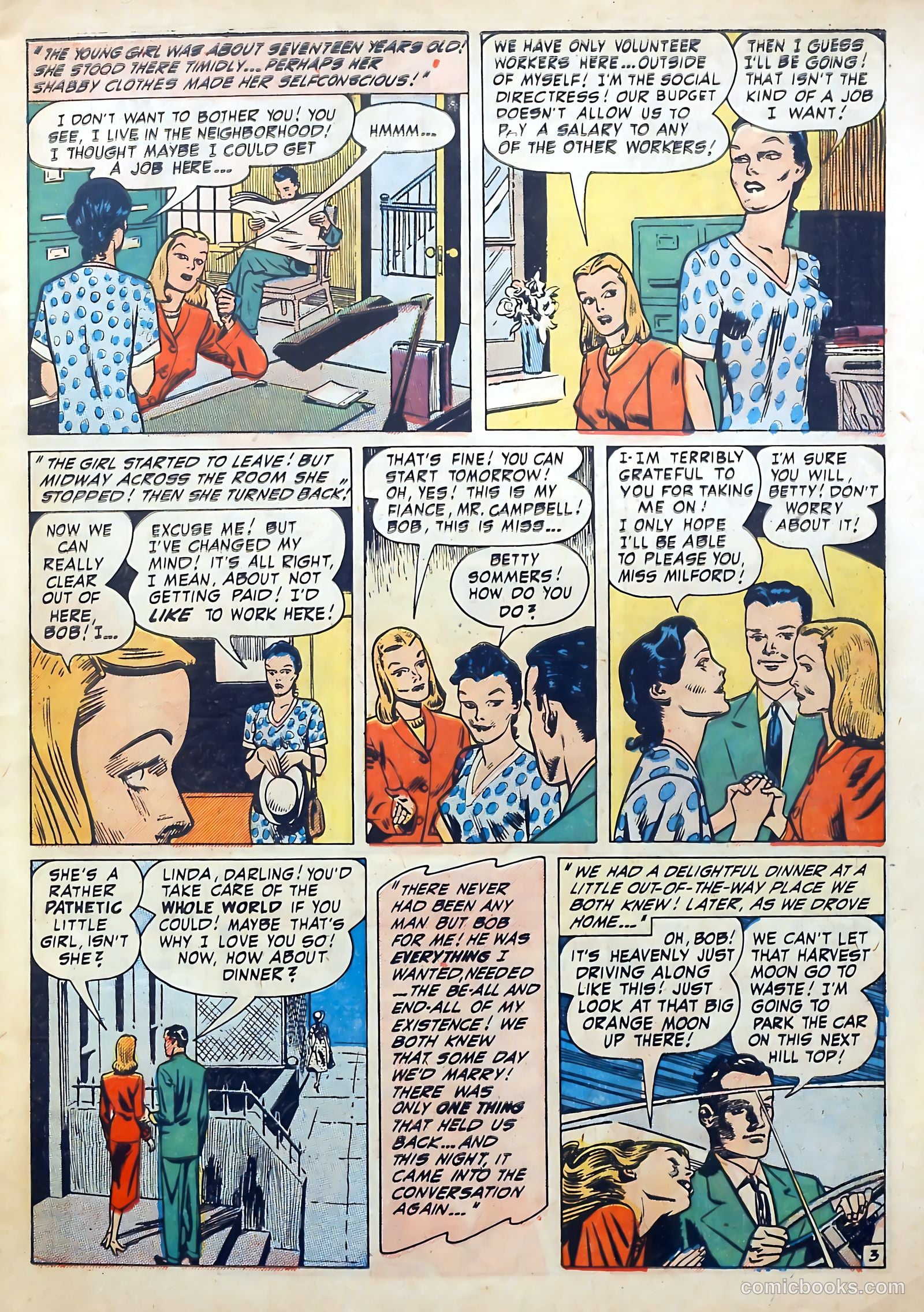 Love Diary #19 — page 5 of 52