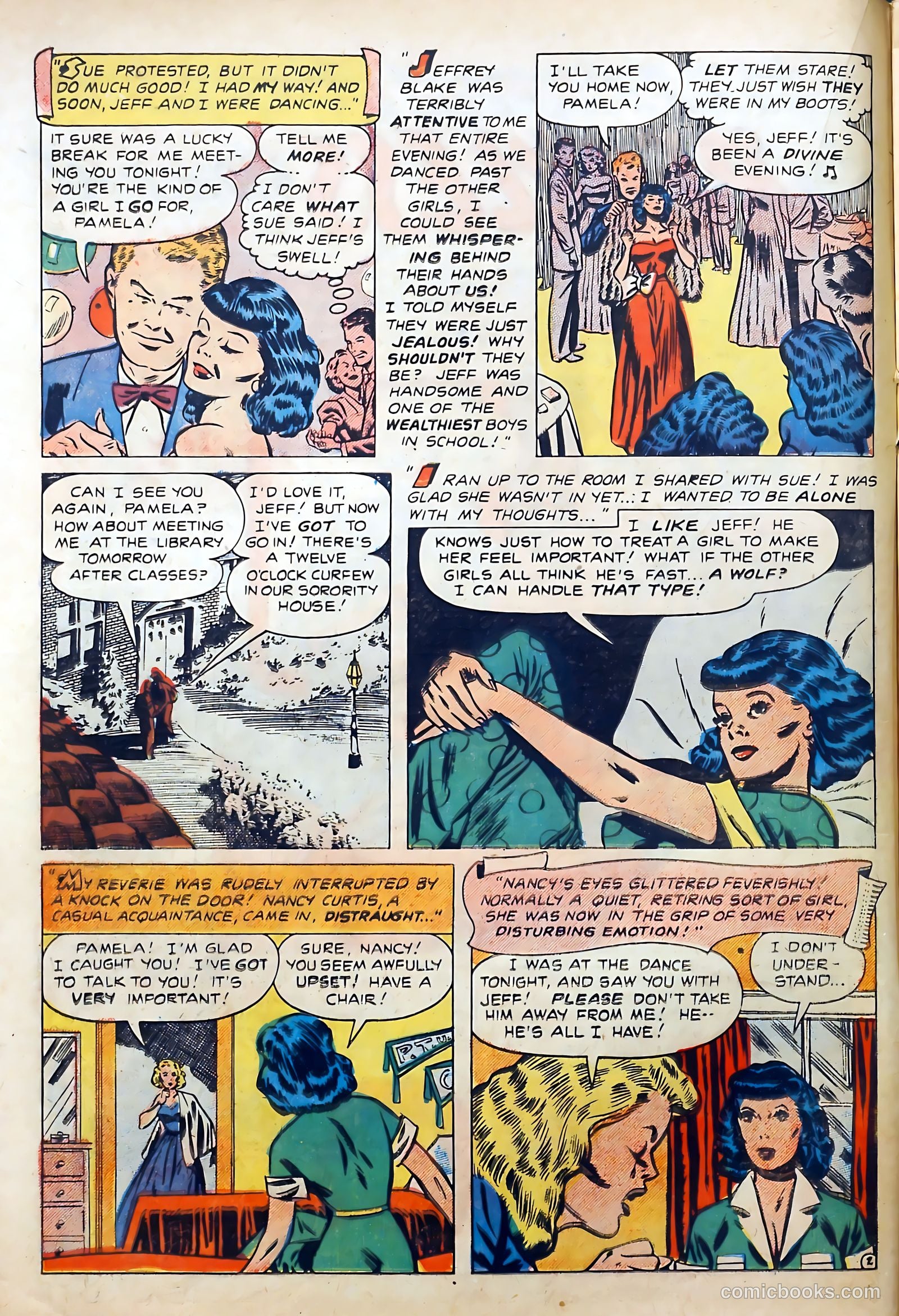 Love Diary #19 — page 18 of 52