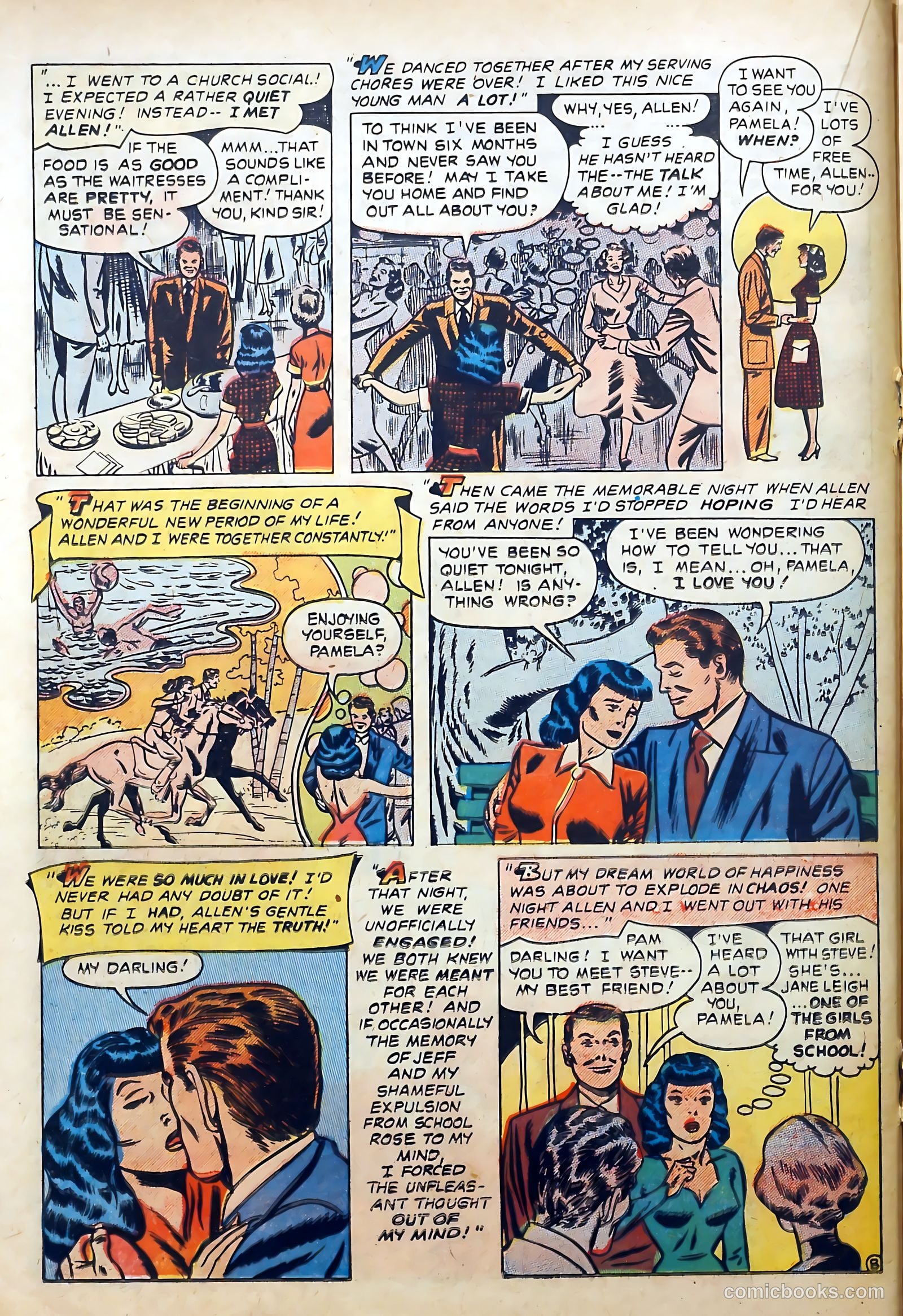 Love Diary #19 — page 24 of 52