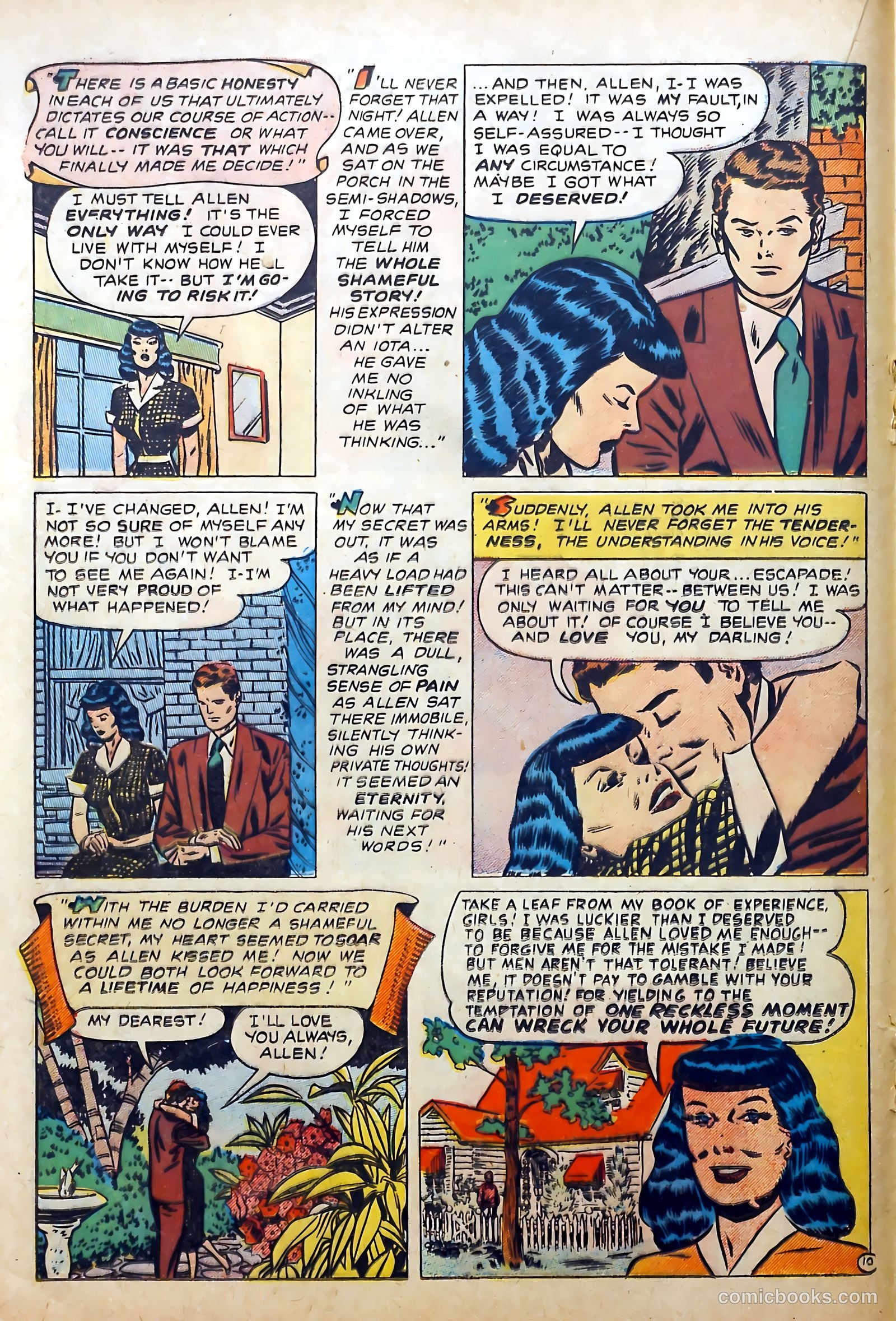 Love Diary #19 — page 26 of 52