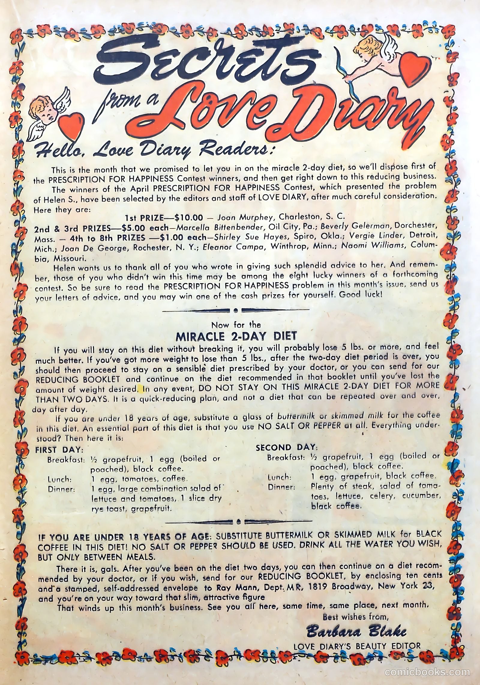 Love Diary #19 — page 27 of 52