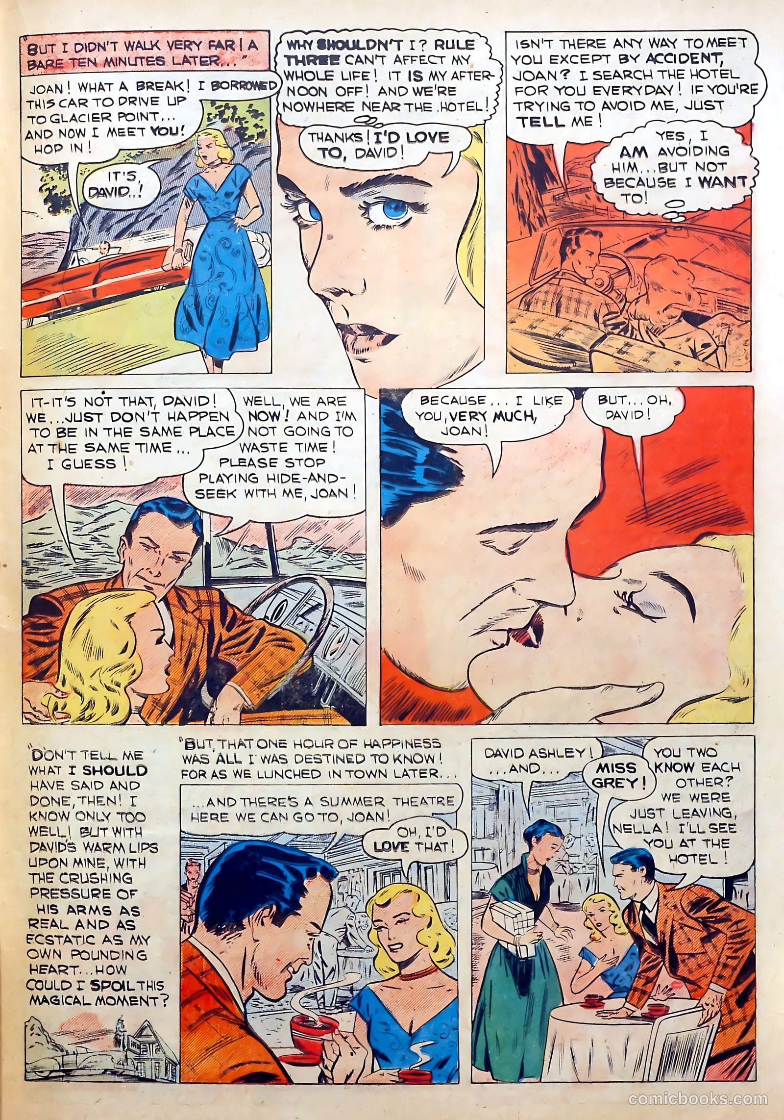 Love Diary #19 — page 35 of 52