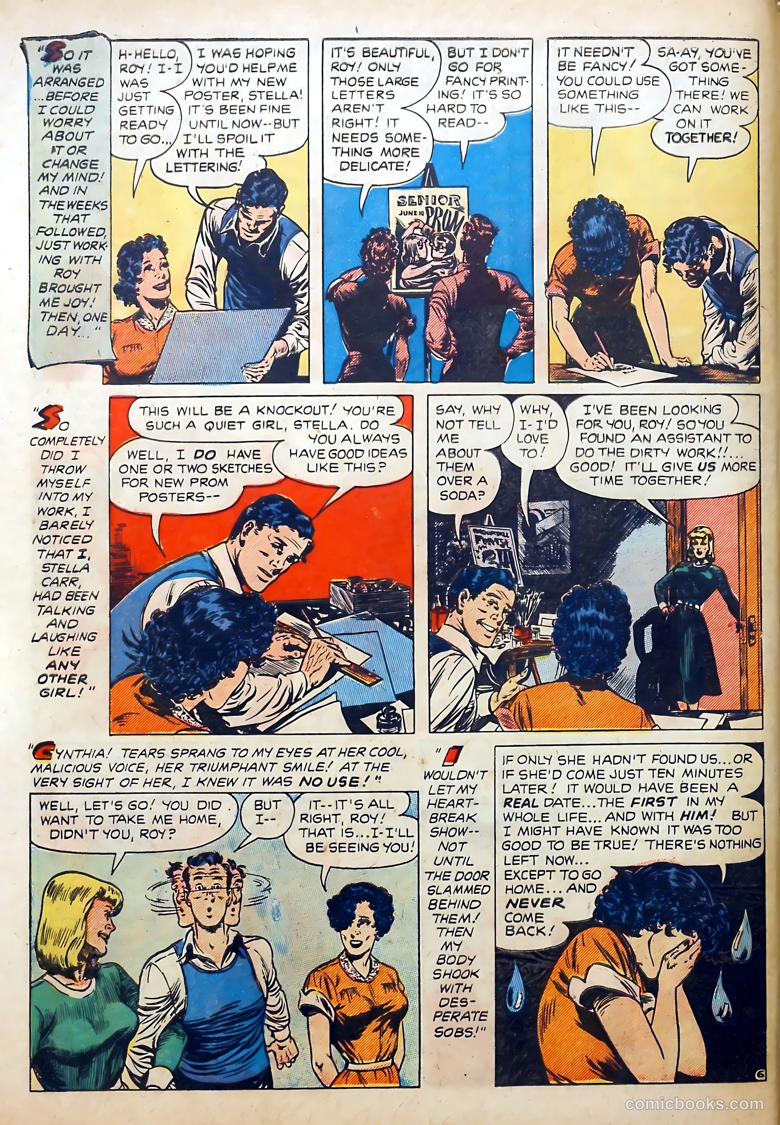 Love Diary #19 — page 46 of 52