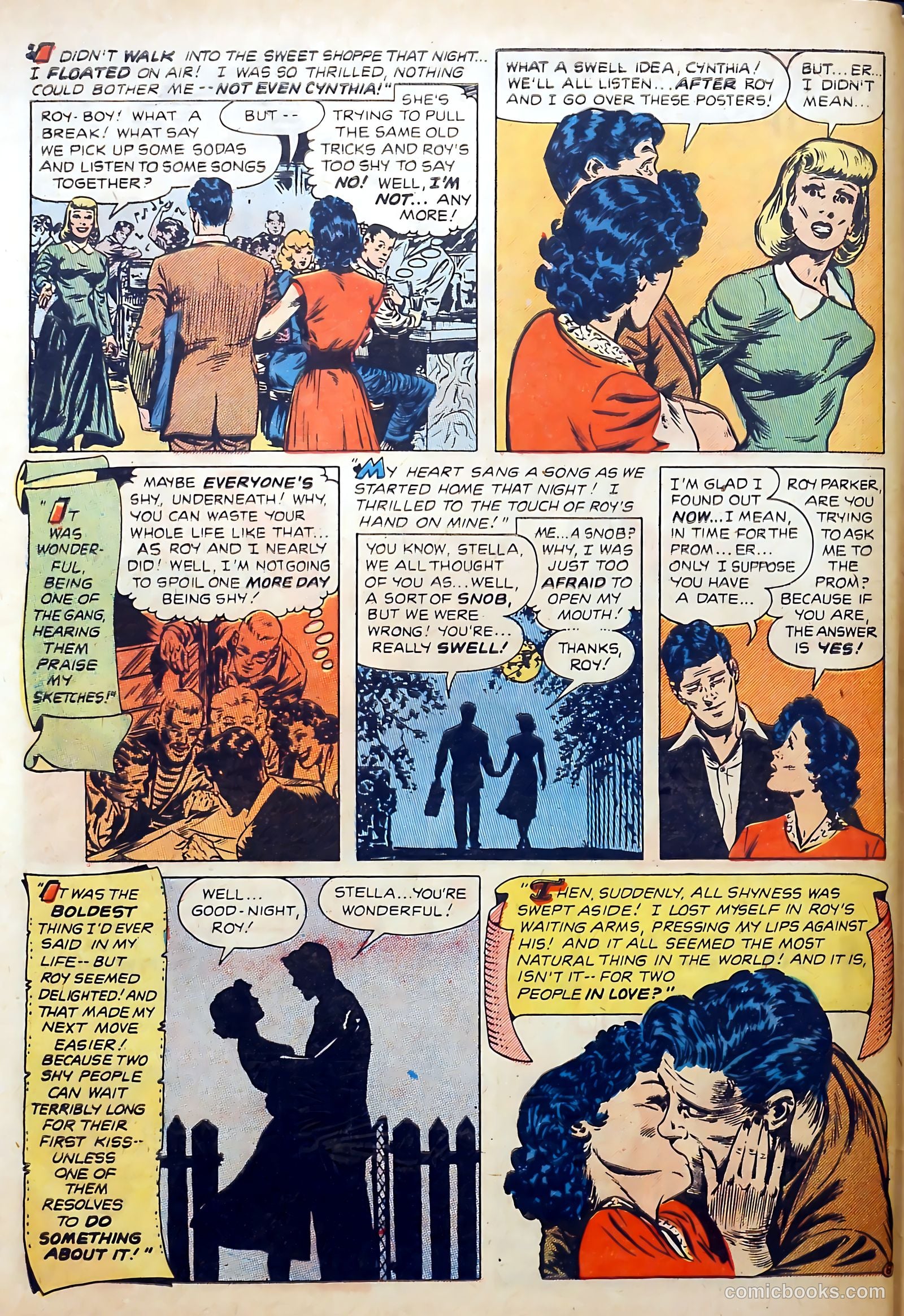 Love Diary #19 — page 48 of 52