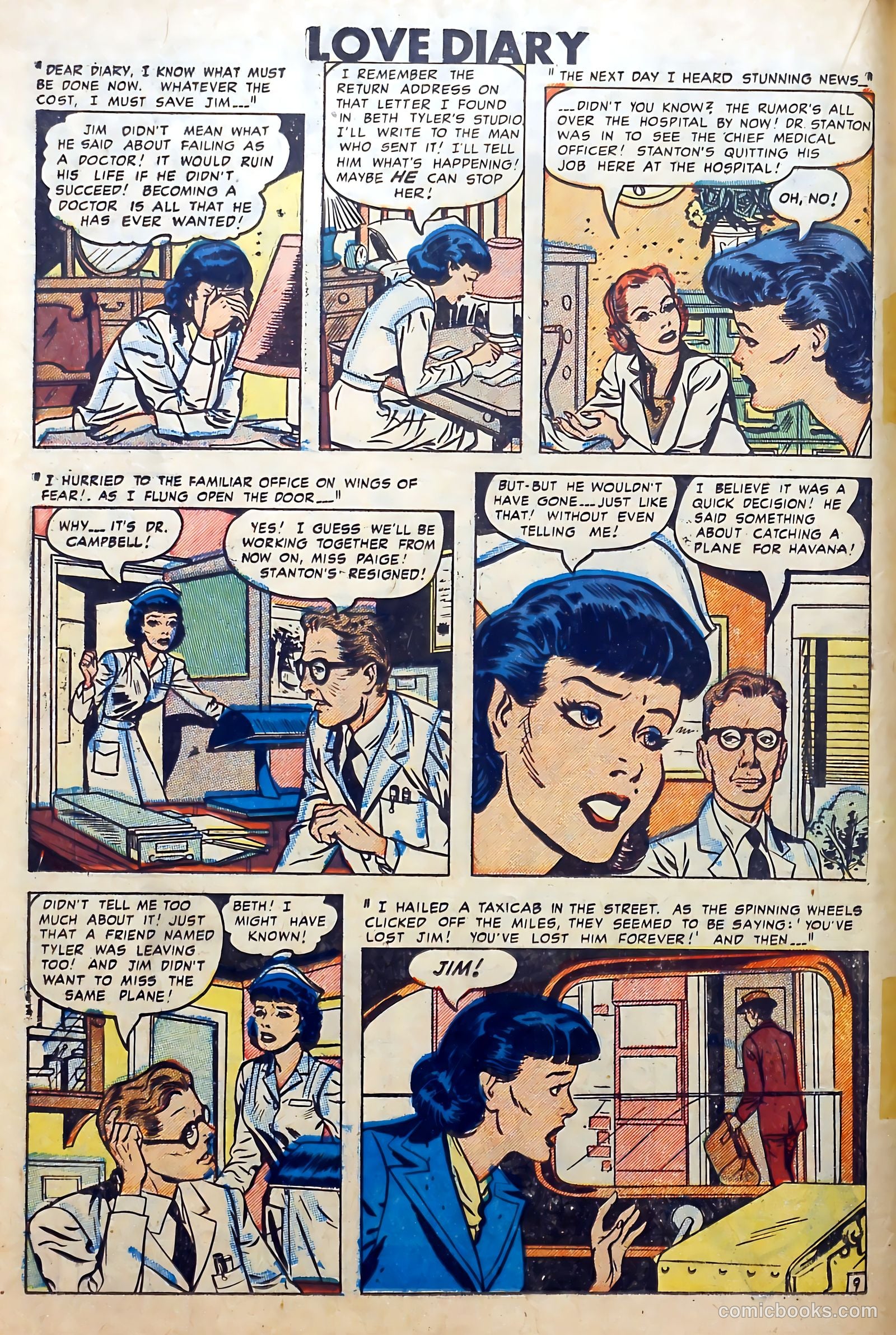 Love Diary #2 — page 26 of 52