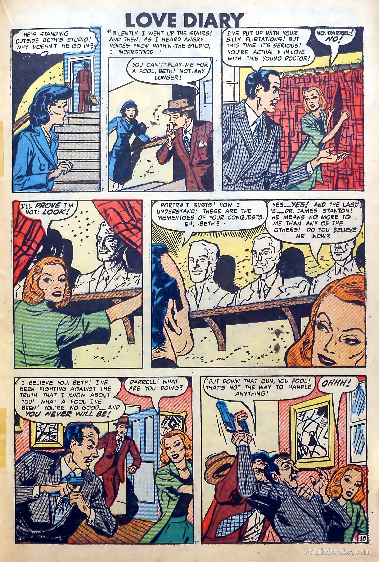 Love Diary #2 — page 27 of 52