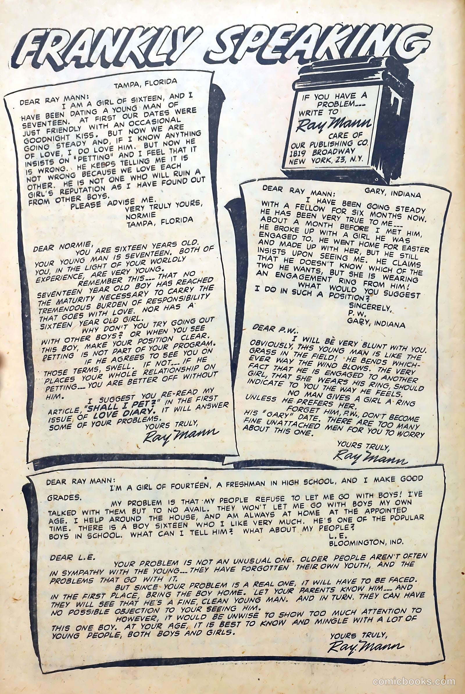 Love Diary #2 — page 40 of 52