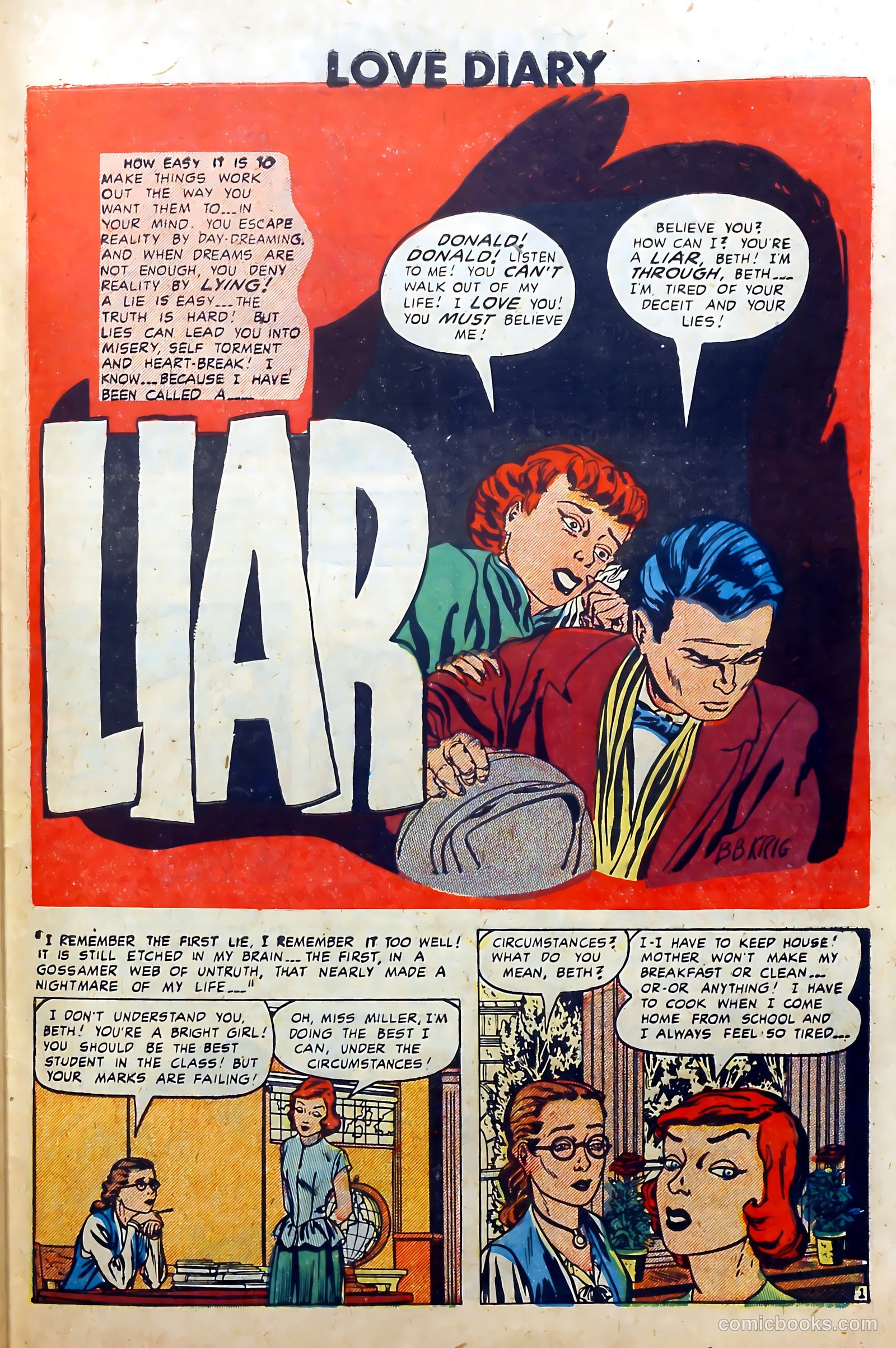 Love Diary #2 — page 41 of 52