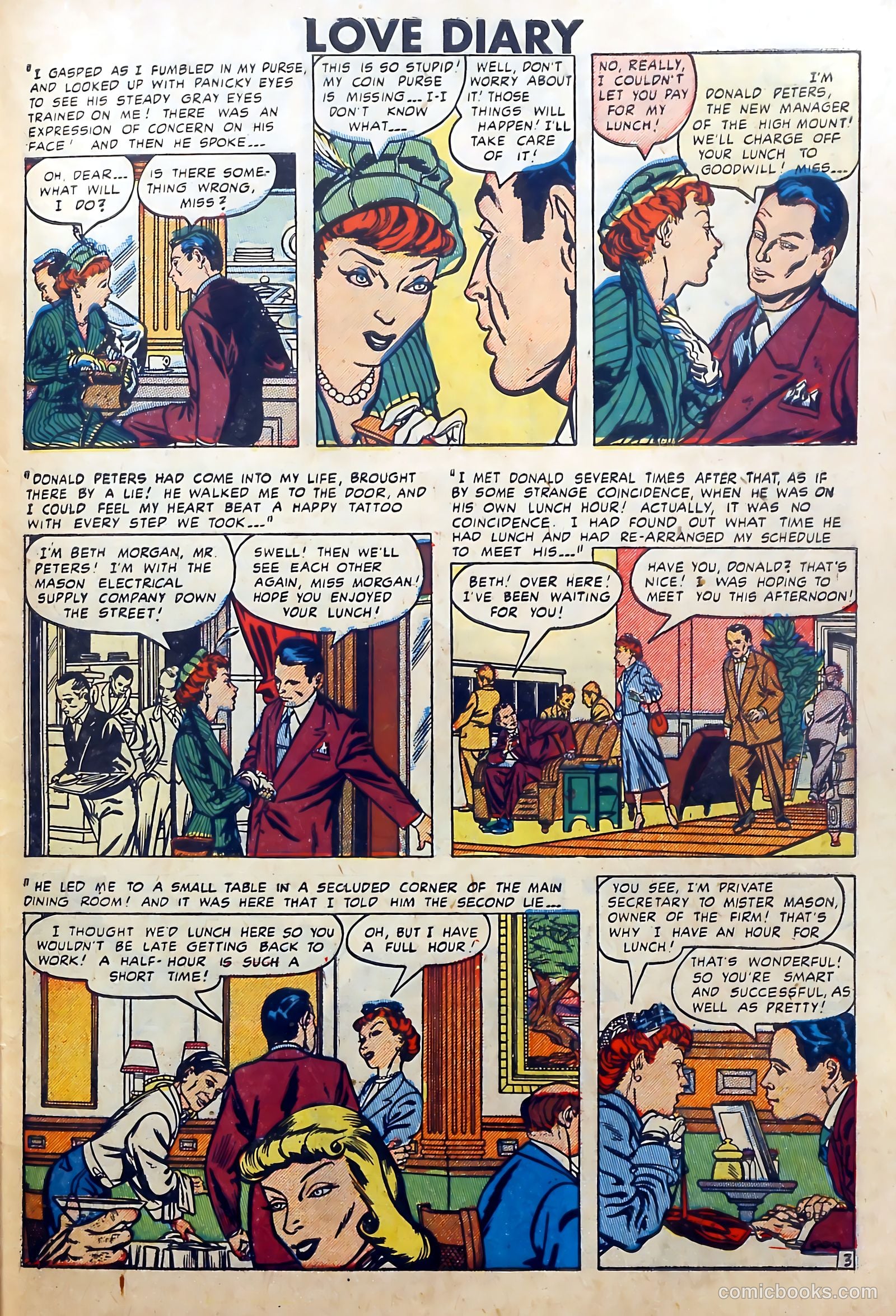 Love Diary #2 — page 43 of 52