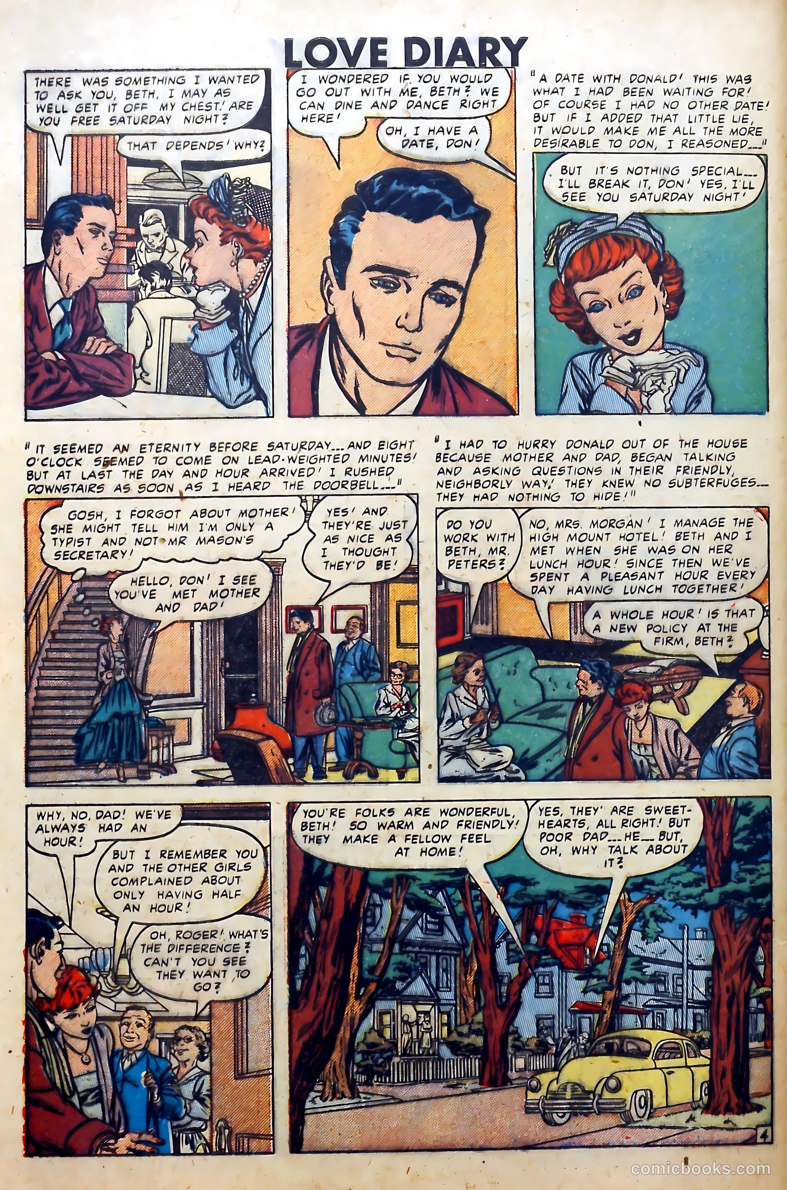 Love Diary #2 — page 44 of 52