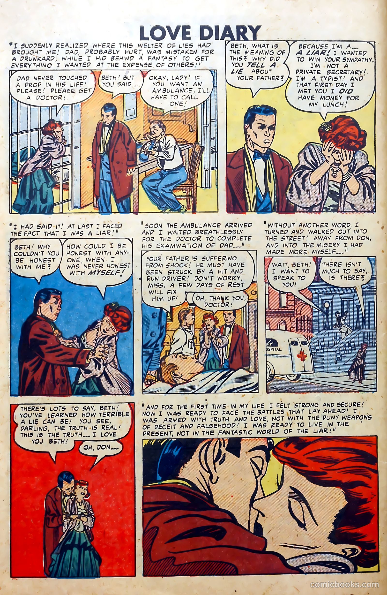Love Diary #2 — page 48 of 52