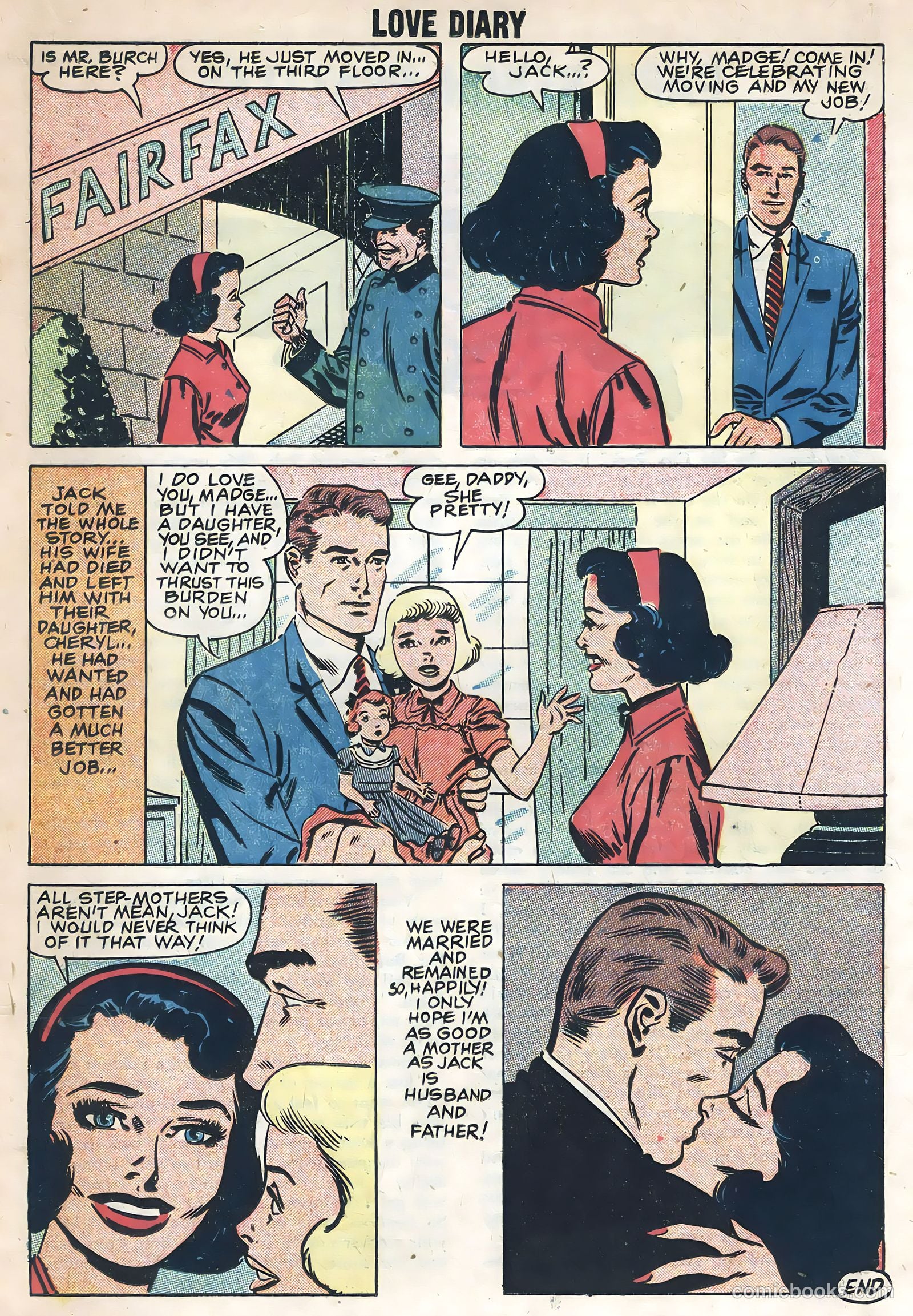 Love Diary #2 — page 19 of 36