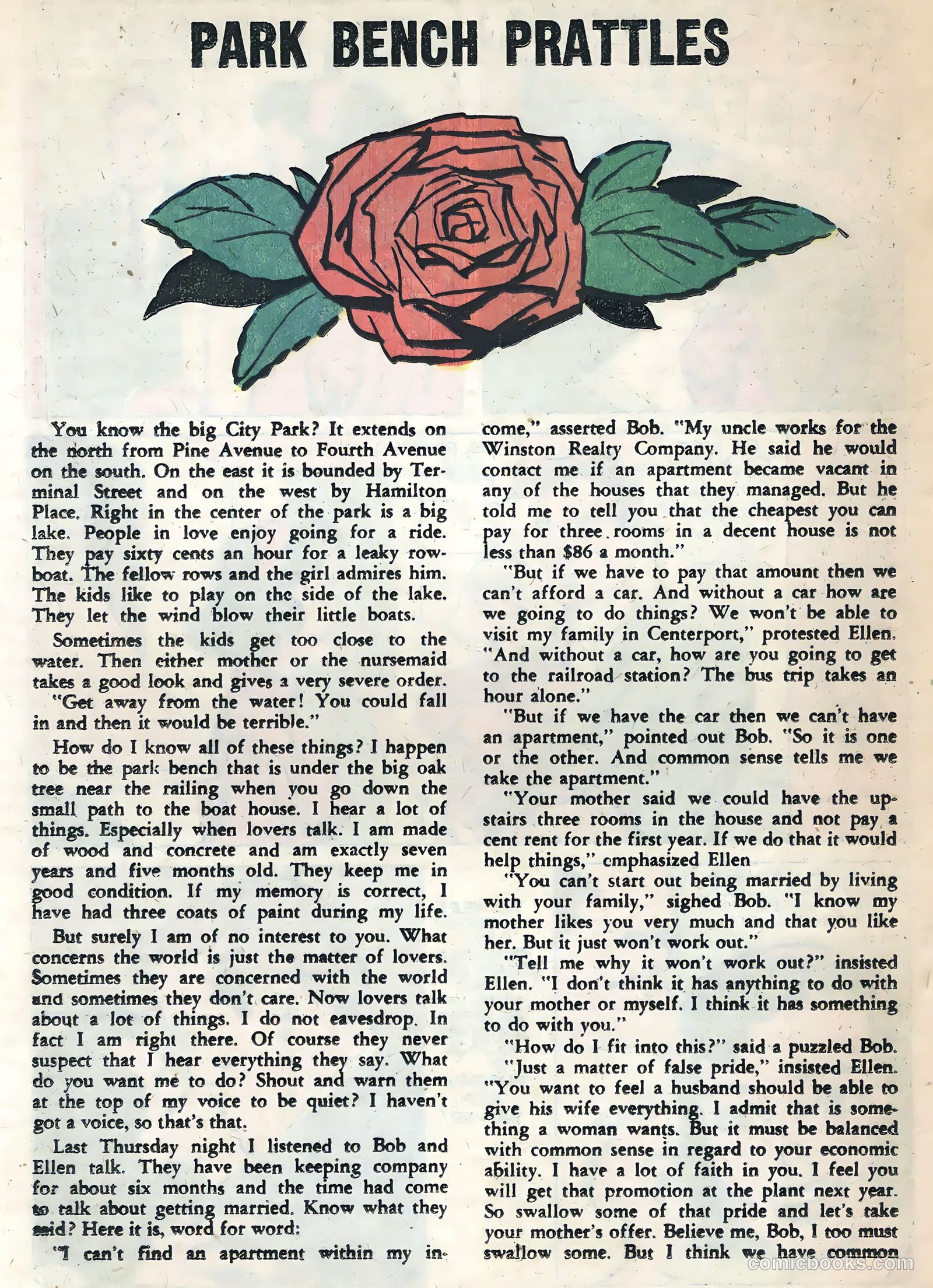 Love Diary #2 — page 20 of 36
