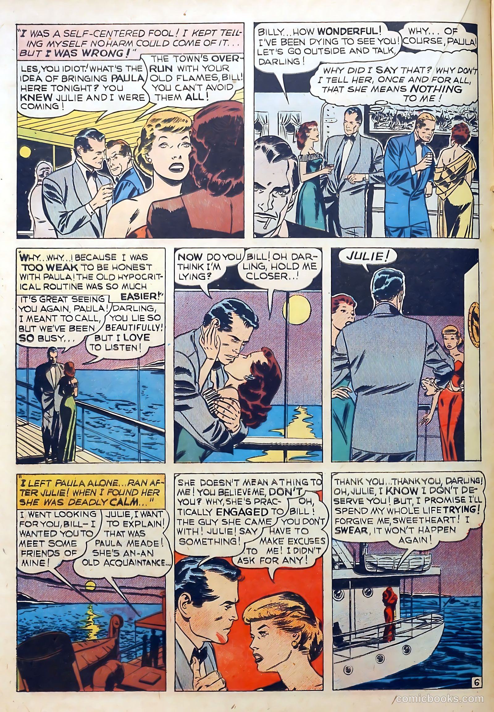 Love Diary #20 — page 22 of 52