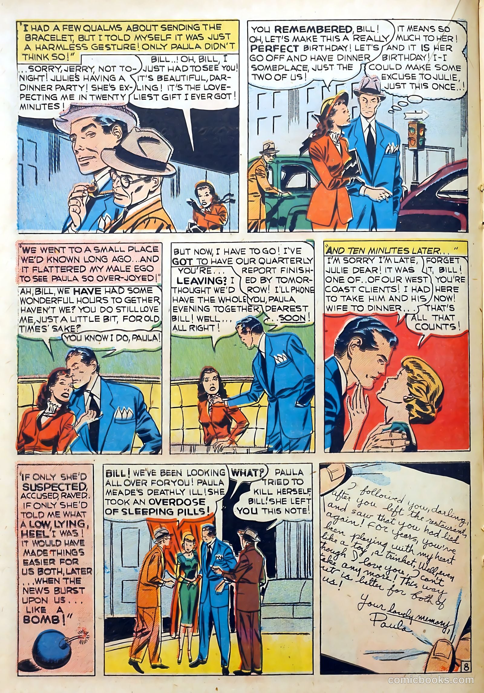 Love Diary #20 — page 24 of 52