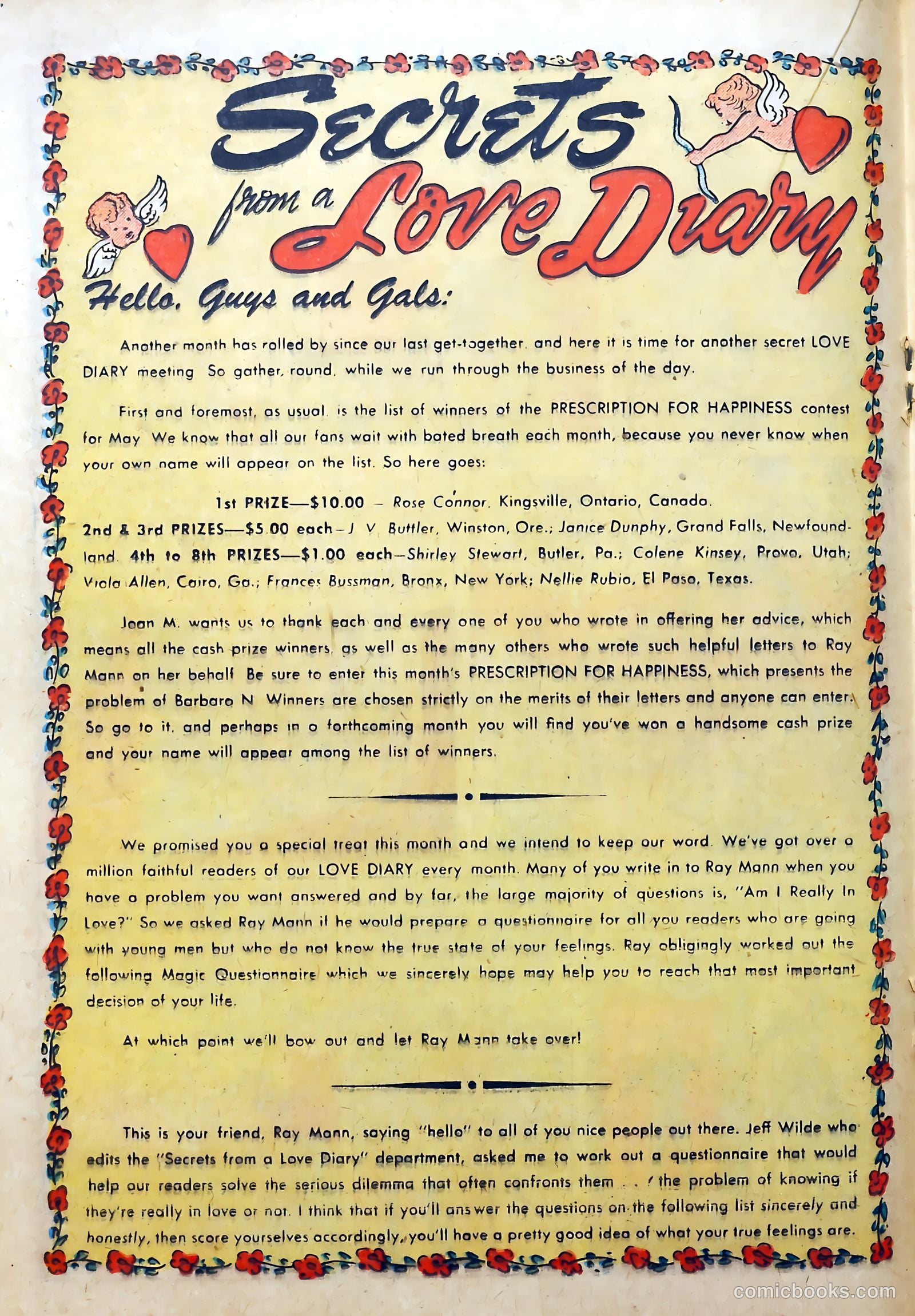 Love Diary #20 — page 26 of 52