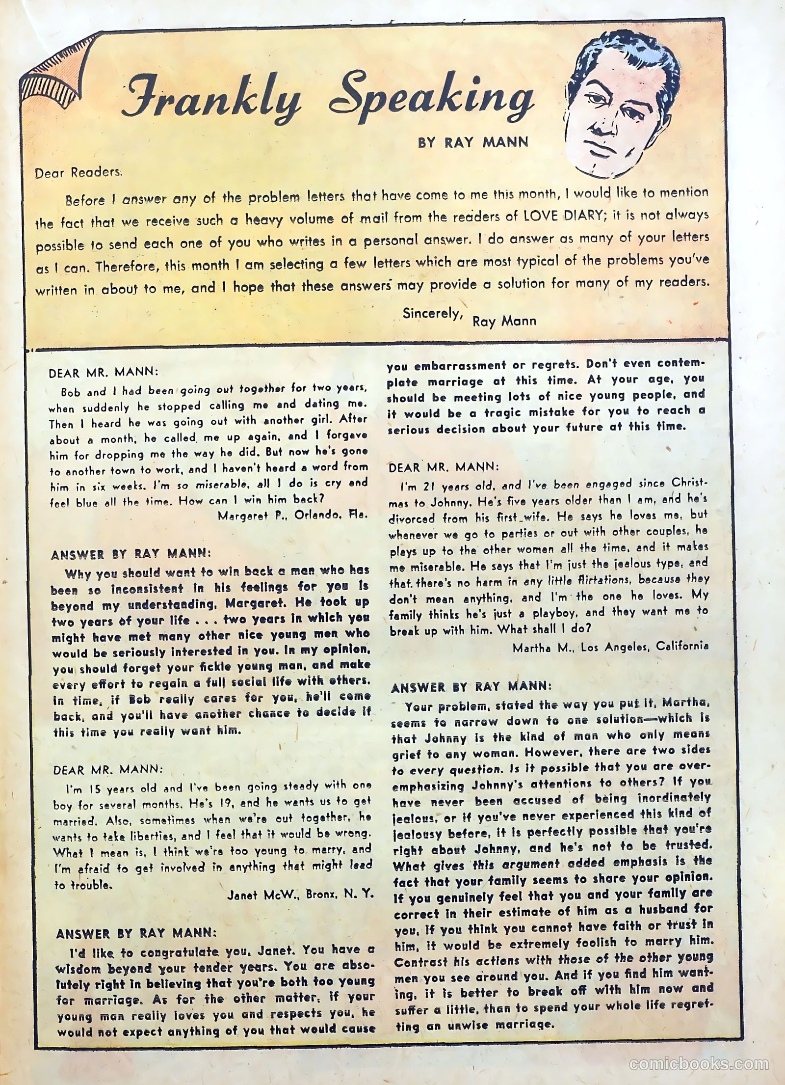 Love Diary #20 — page 31 of 52
