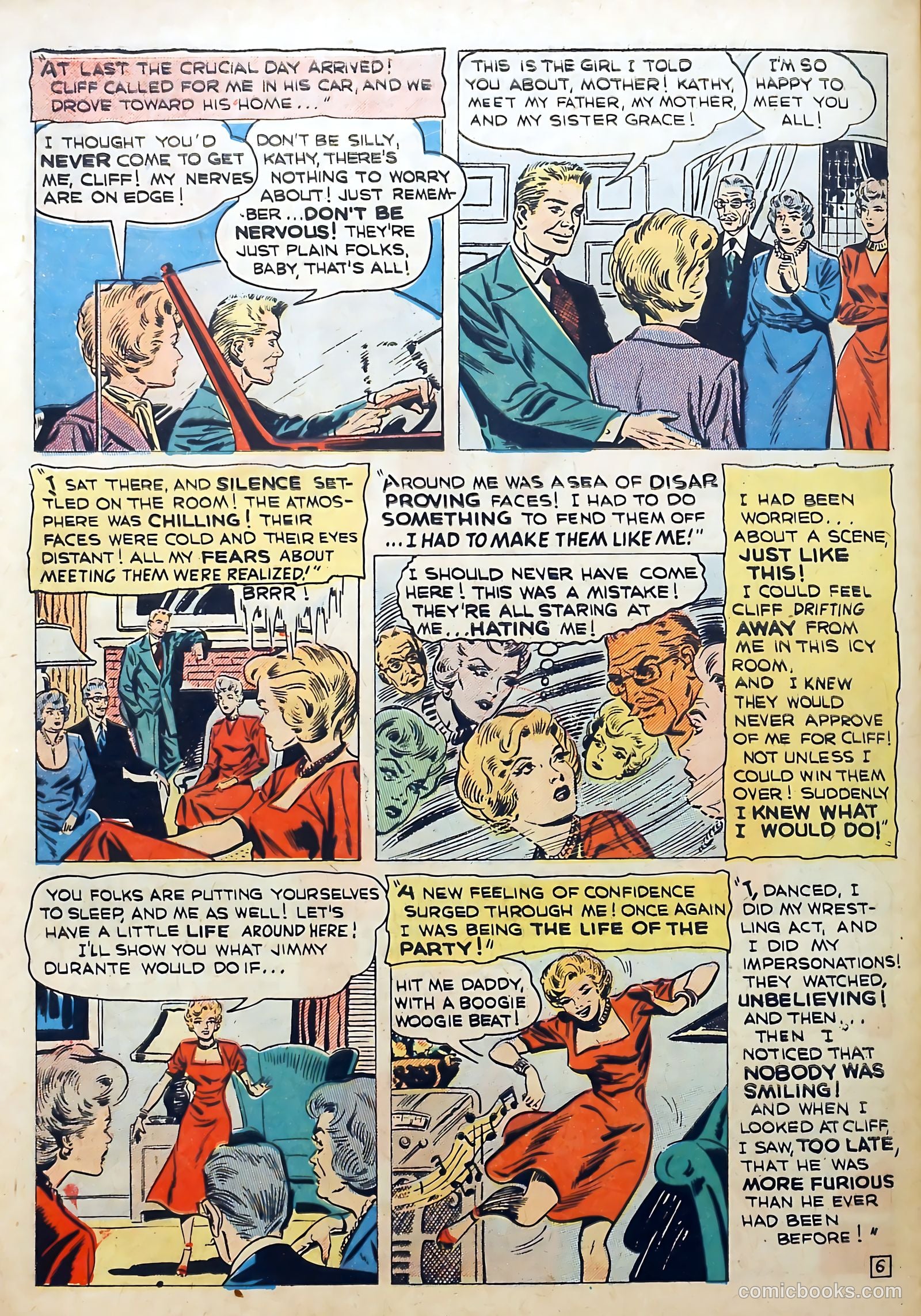 Love Diary #20 — page 46 of 52