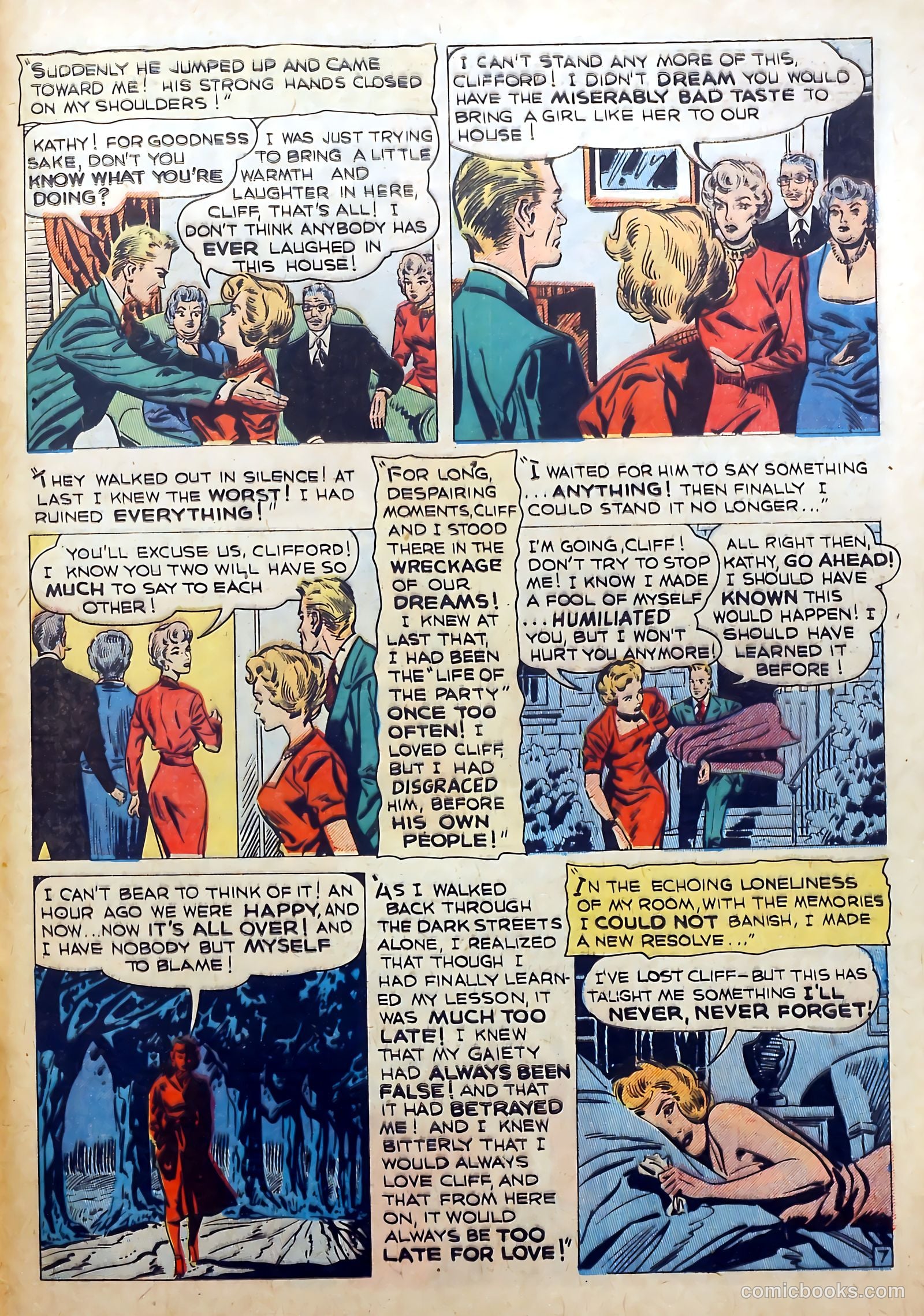 Love Diary #20 — page 47 of 52