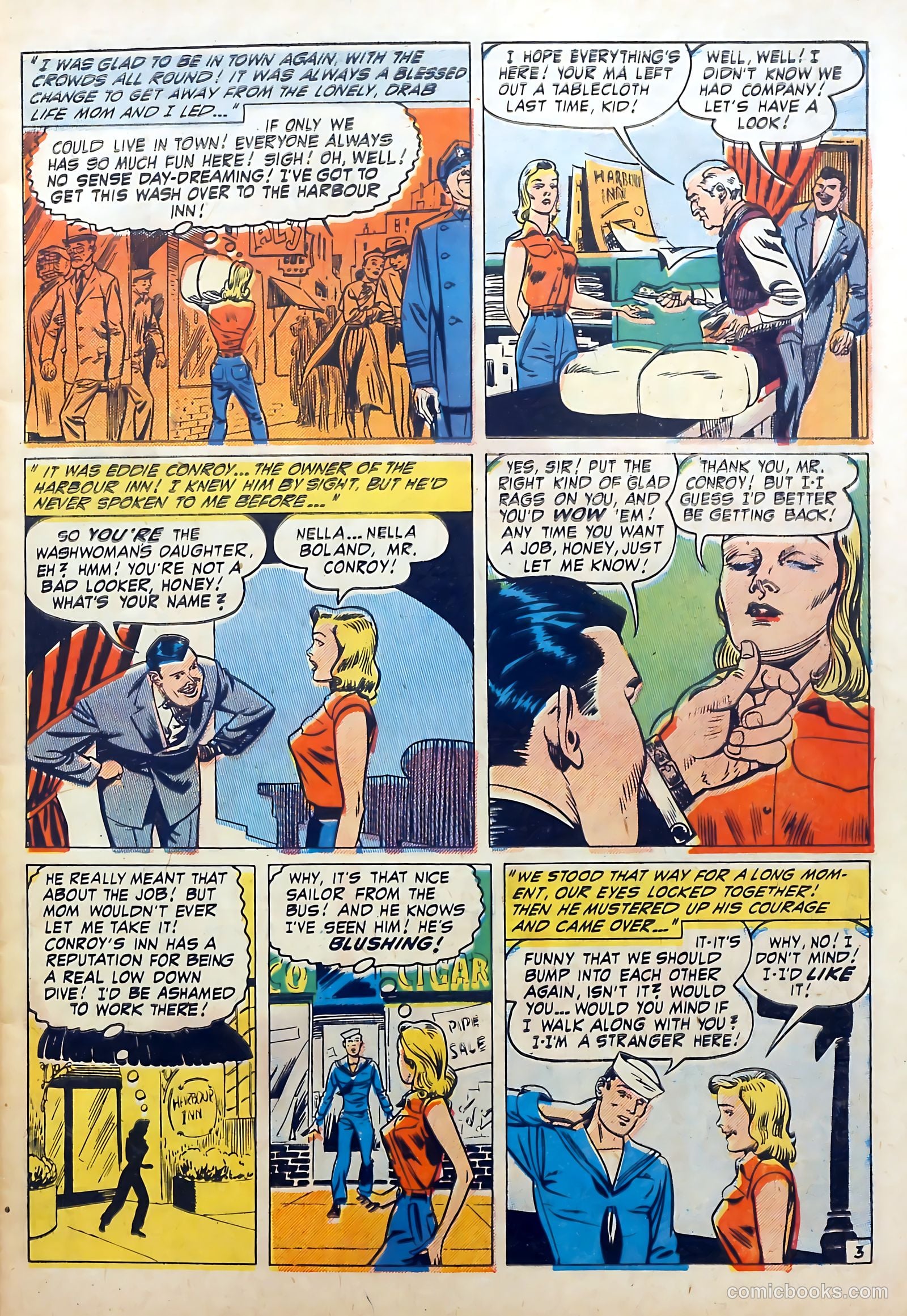 Love Diary #20 — page 5 of 52