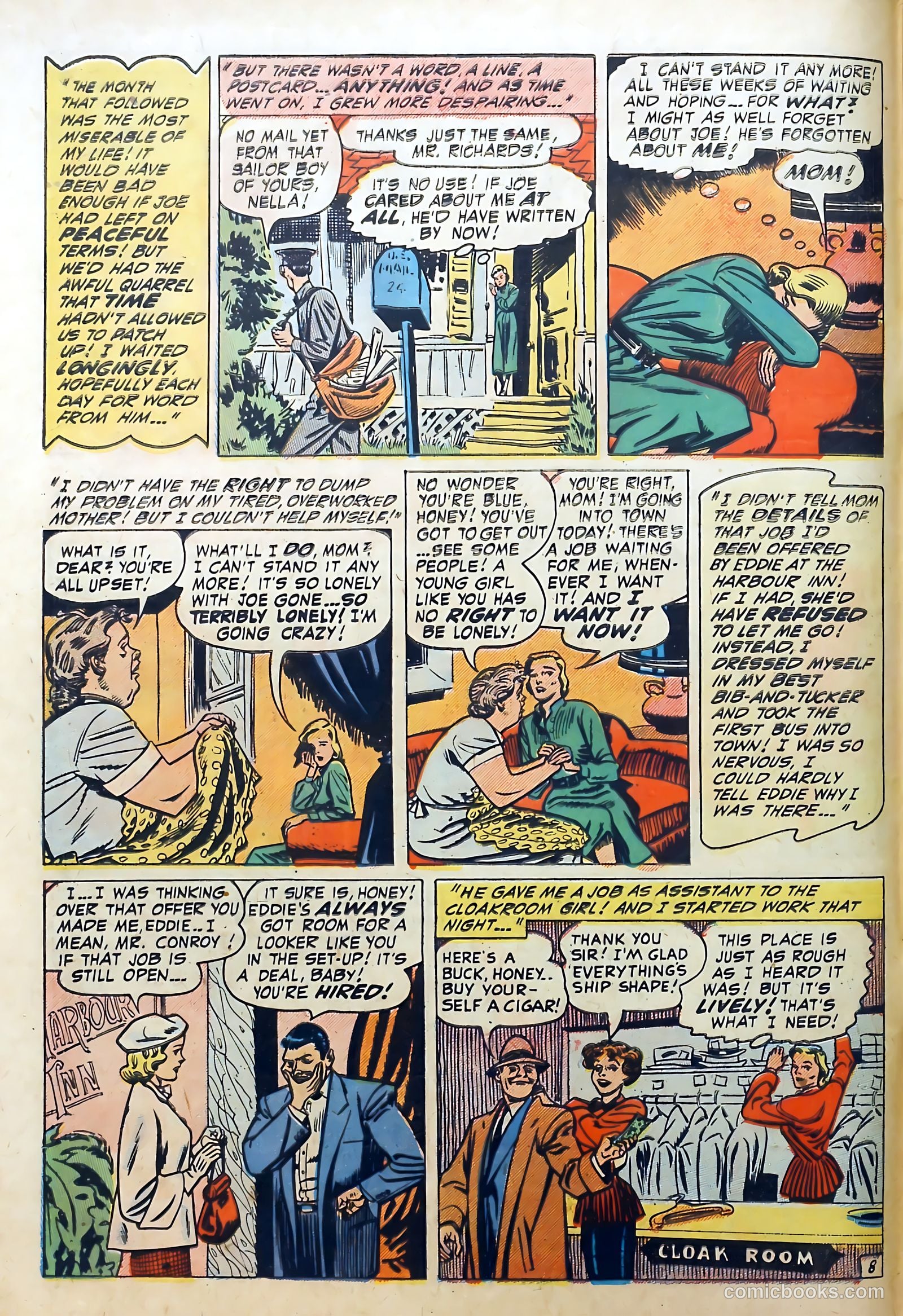 Love Diary #20 — page 10 of 52