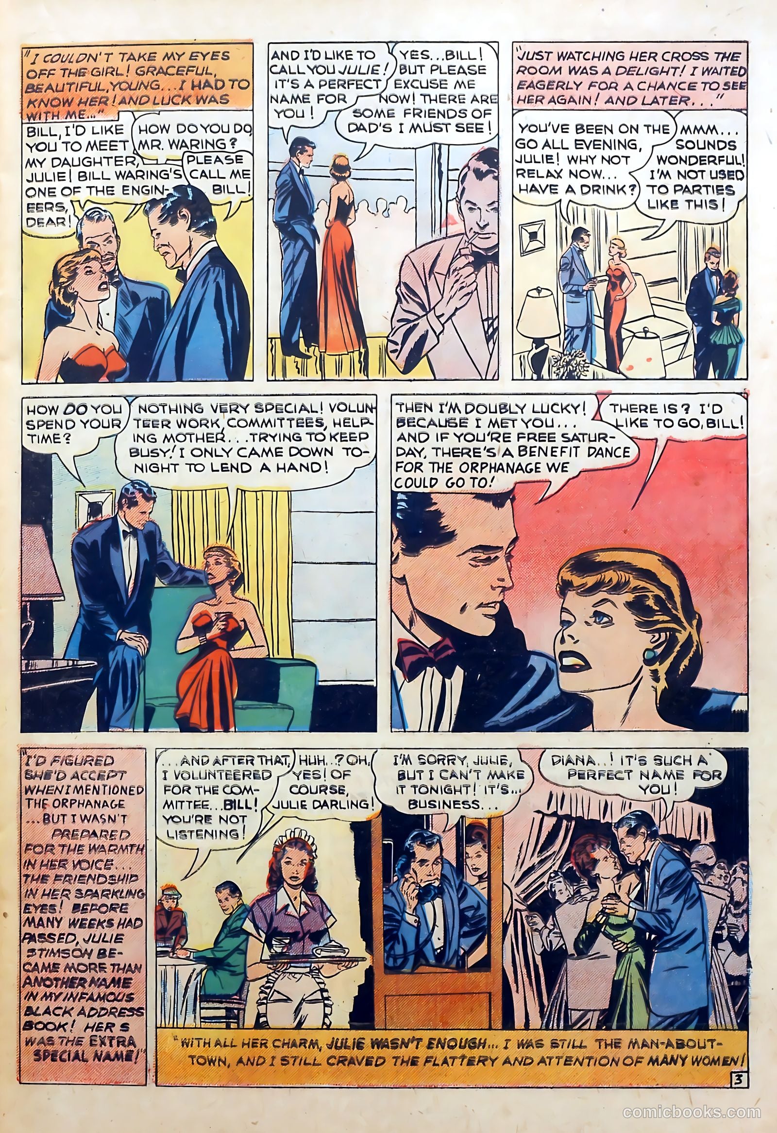 Love Diary #20 — page 19 of 52