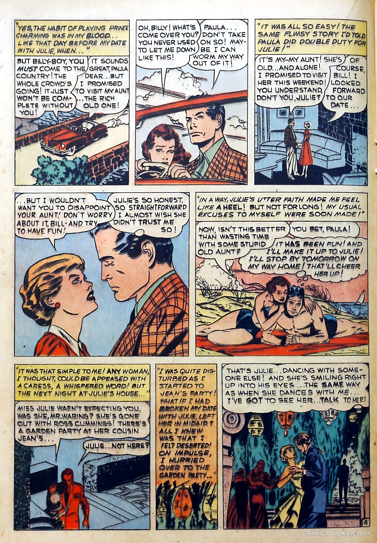 Love Diary #20 — page 20 of 52