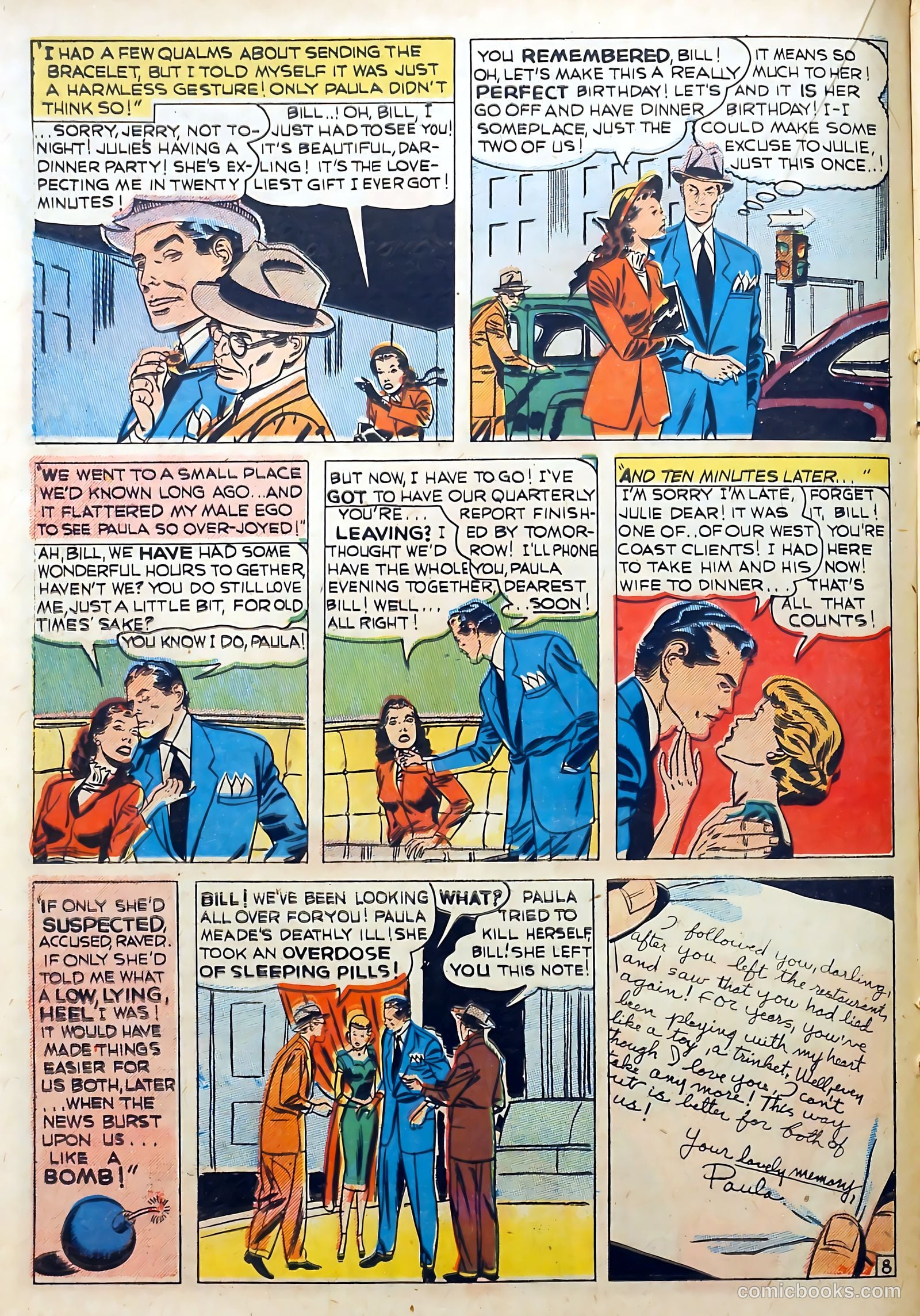 Love Diary #20 — page 24 of 52