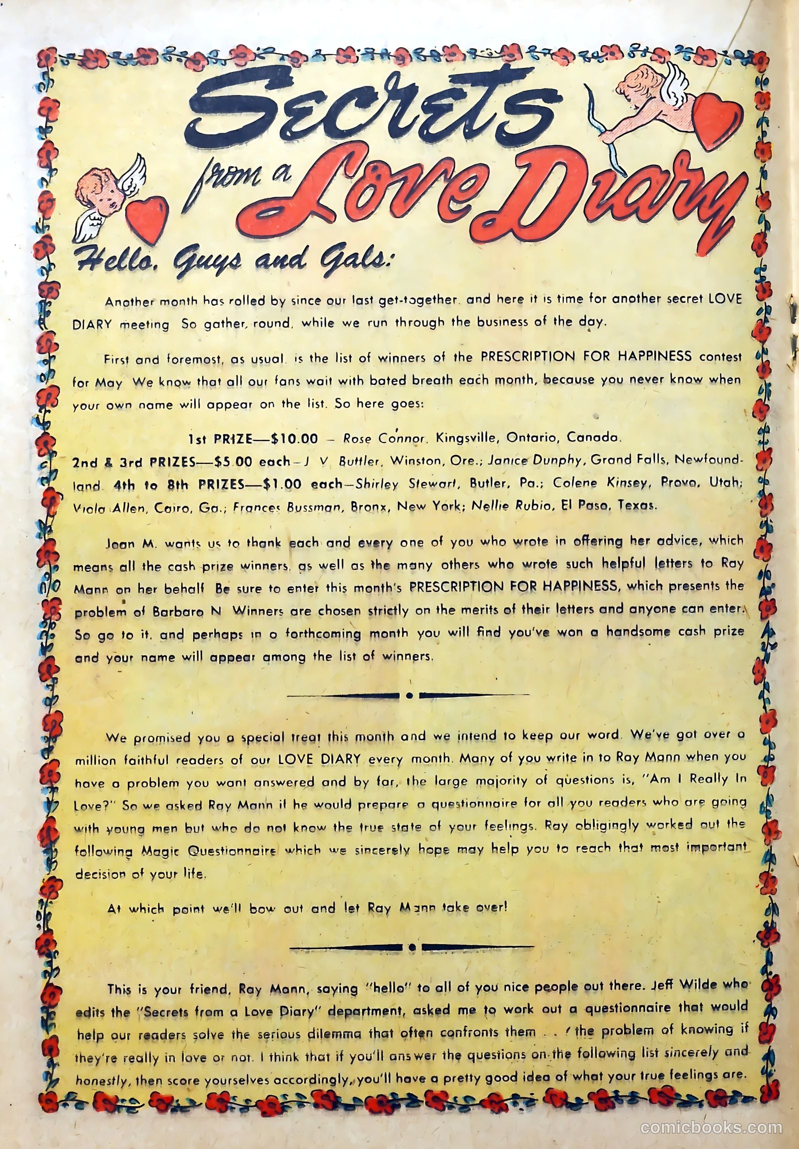 Love Diary #20 — page 26 of 52