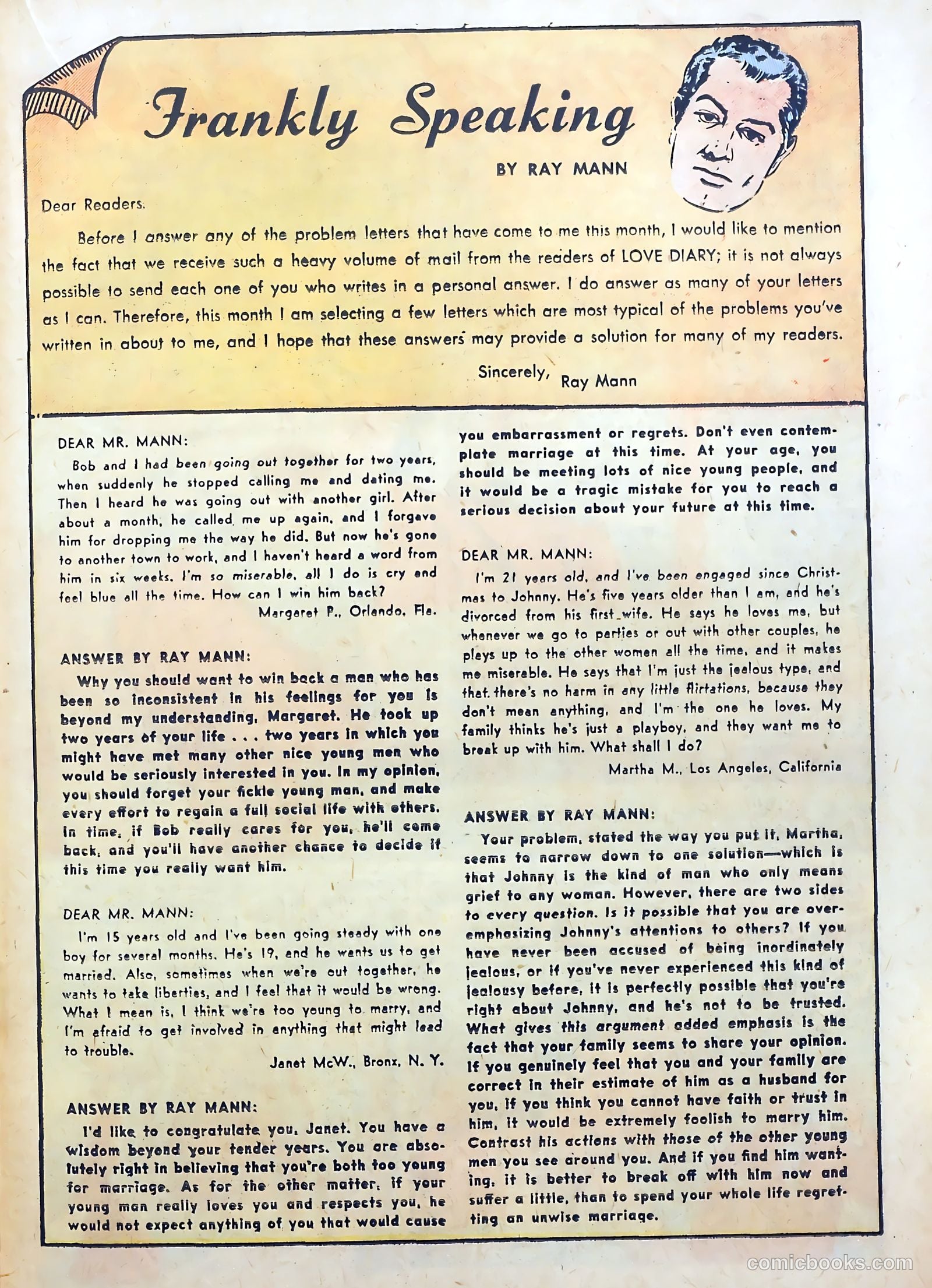Love Diary #20 — page 31 of 52