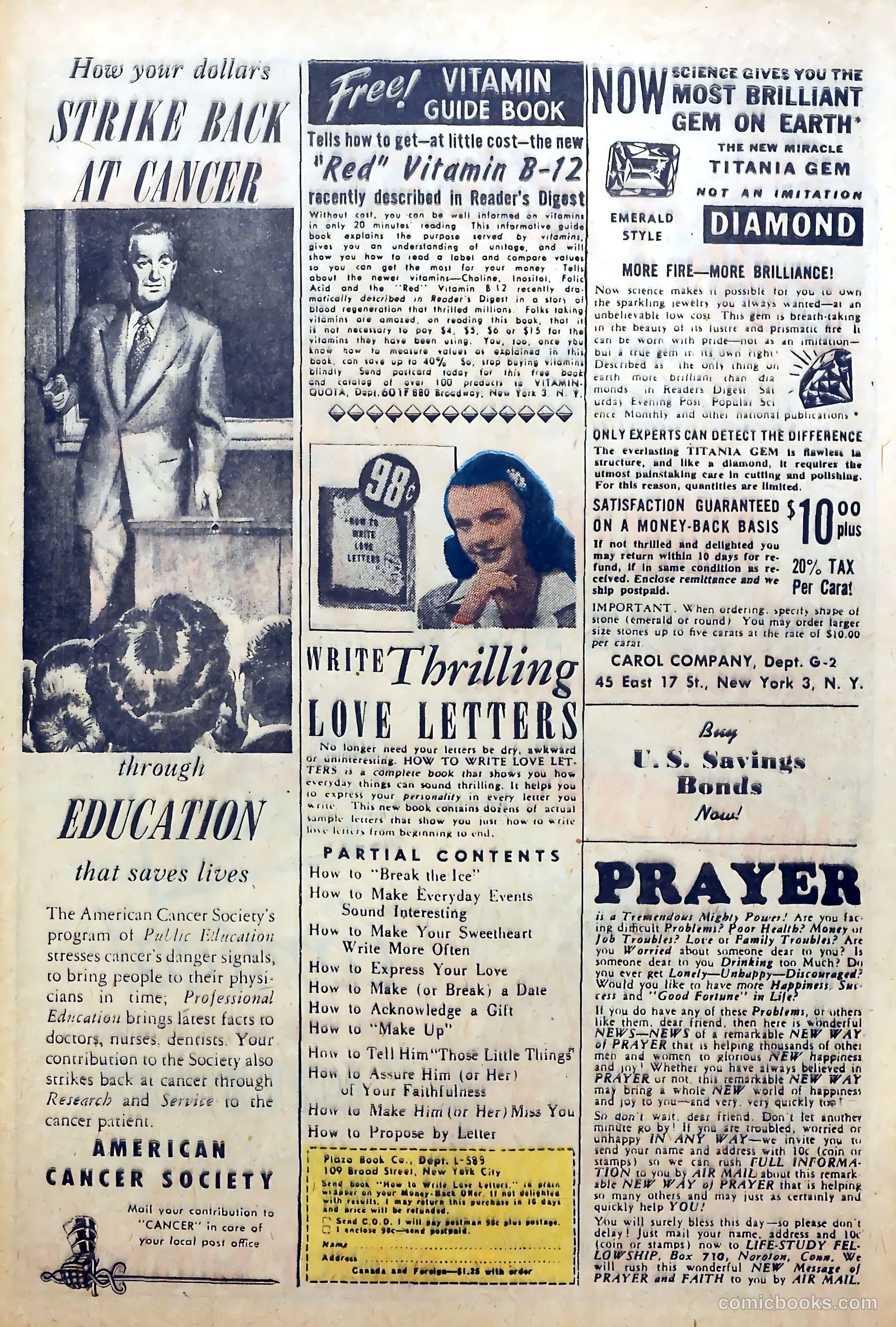 Love Diary #20 — page 39 of 52
