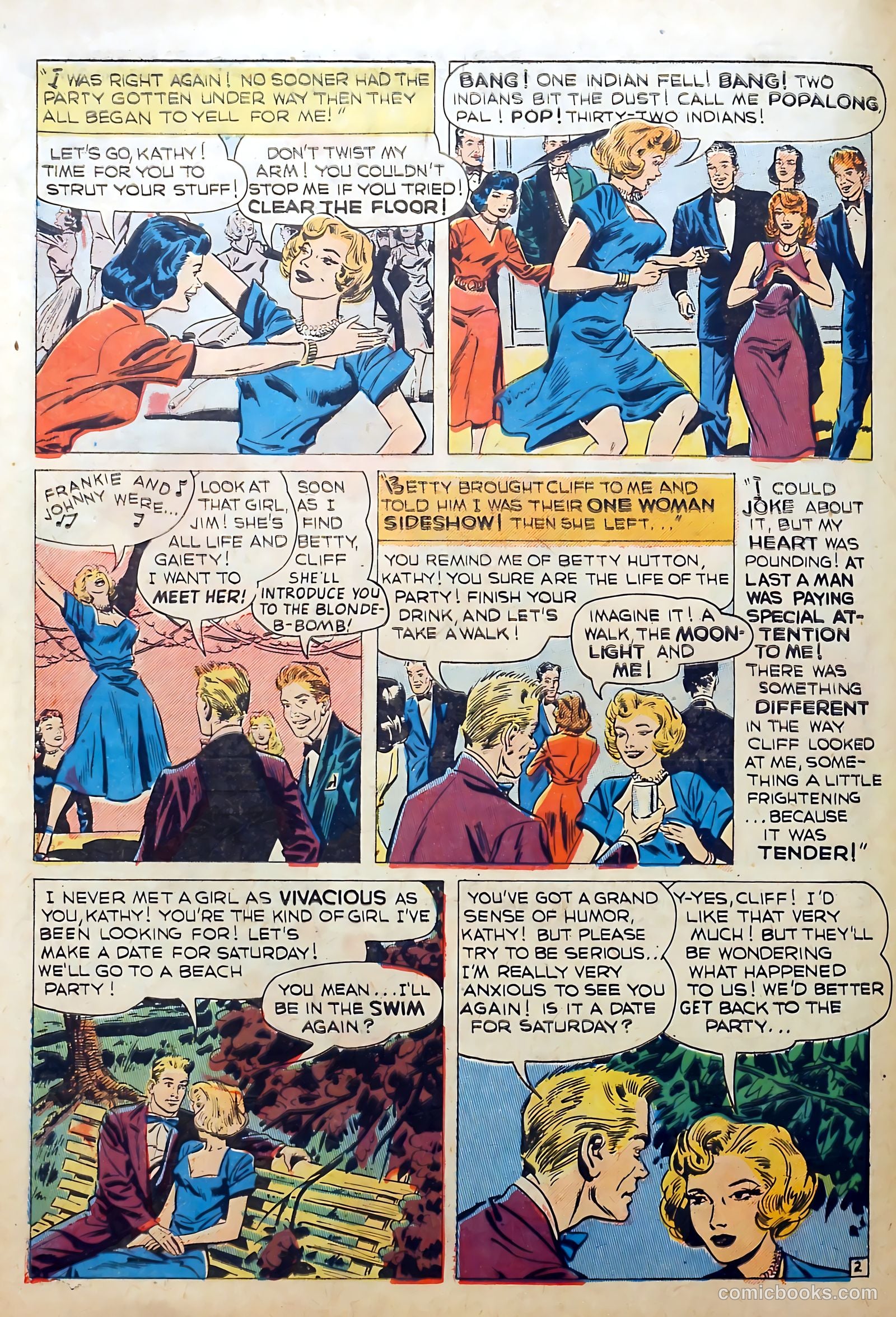 Love Diary #20 — page 42 of 52