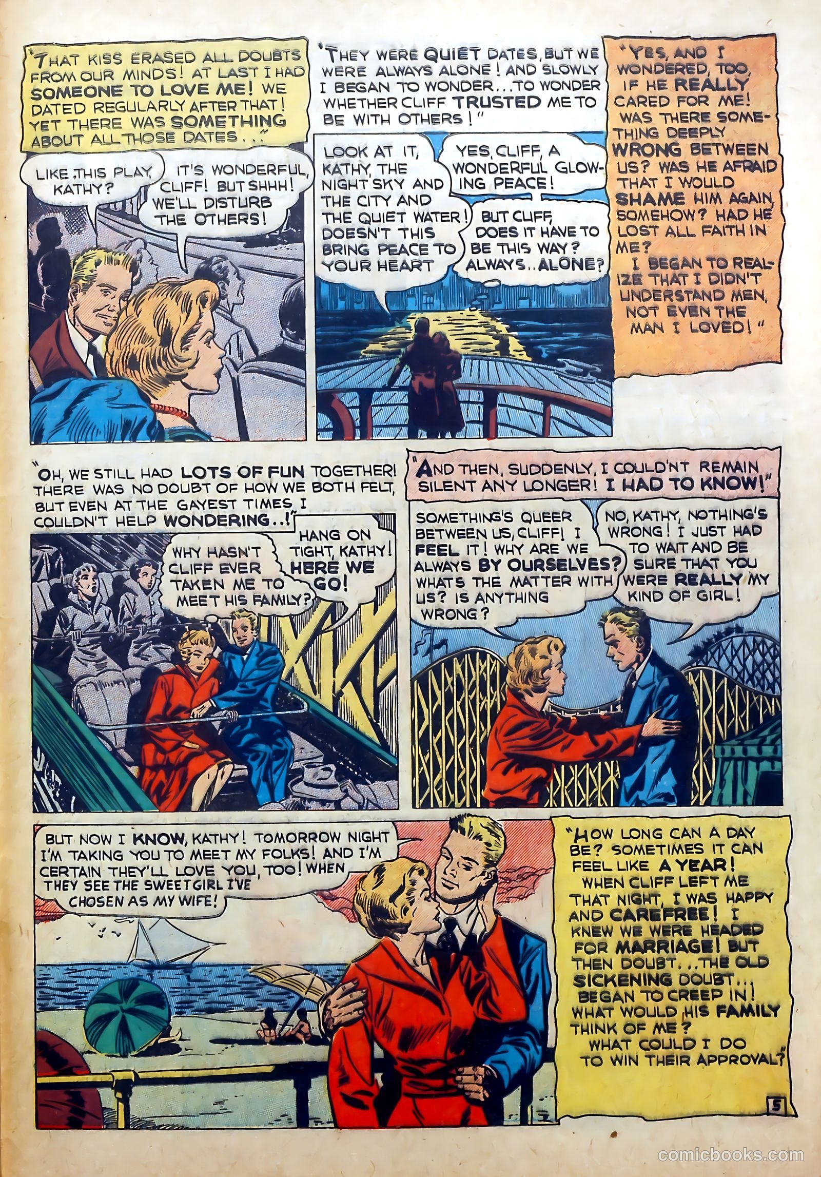 Love Diary #20 — page 45 of 52
