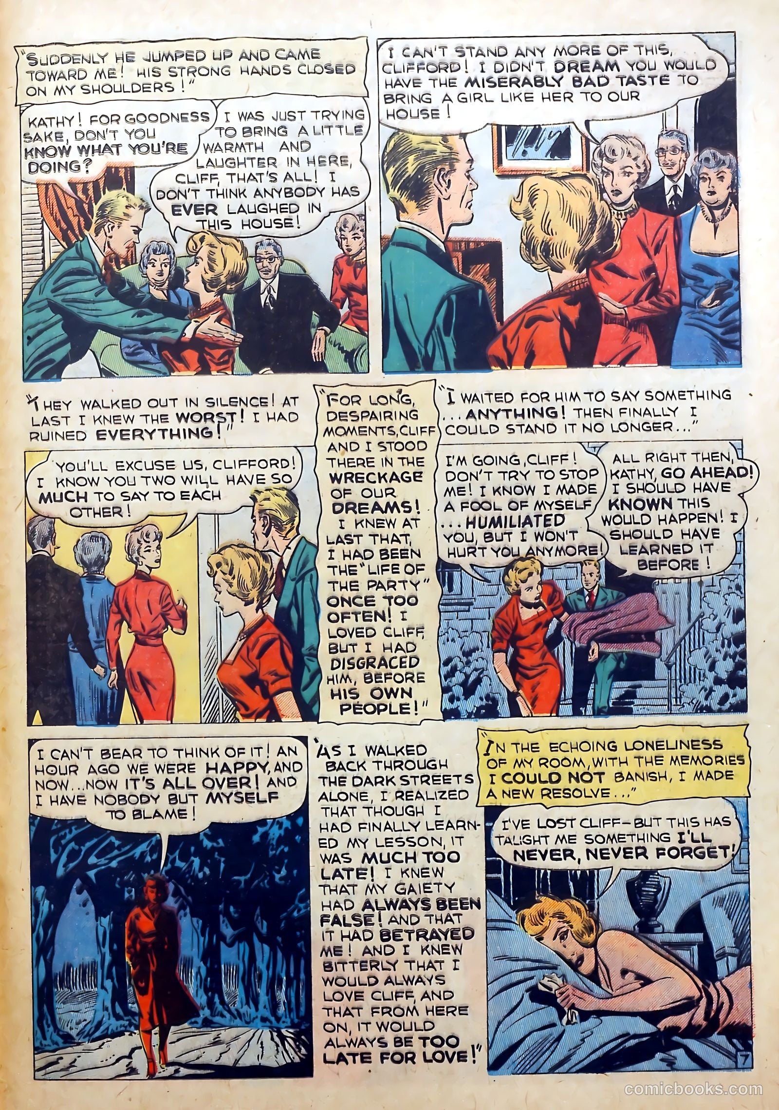 Love Diary #20 — page 47 of 52