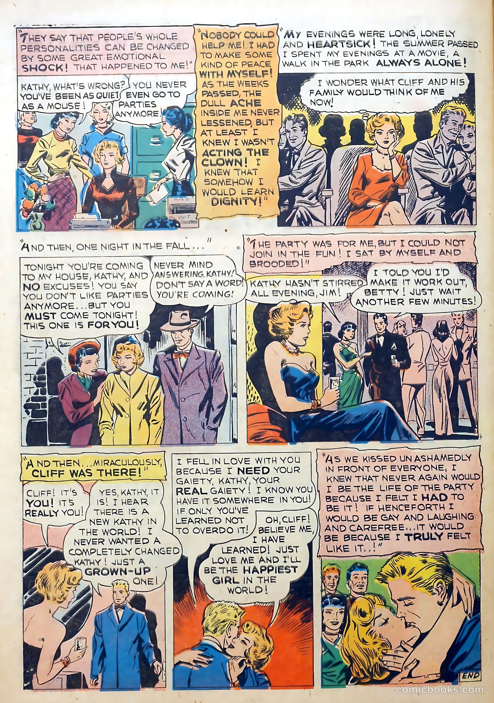 Love Diary #20 — page 48 of 52