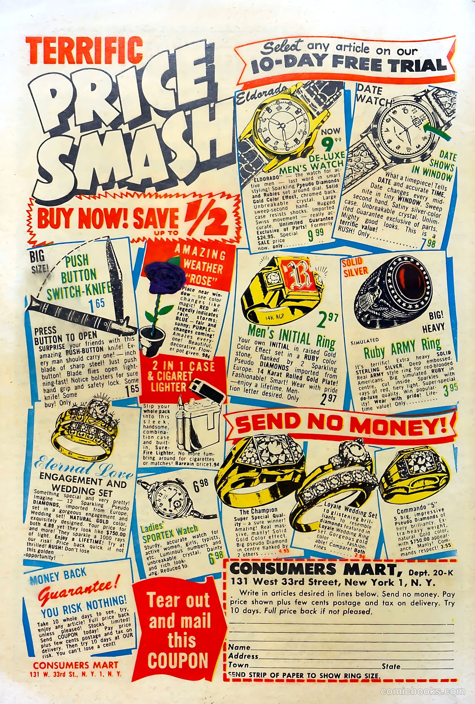 Love Diary #20 — page 52 of 52
