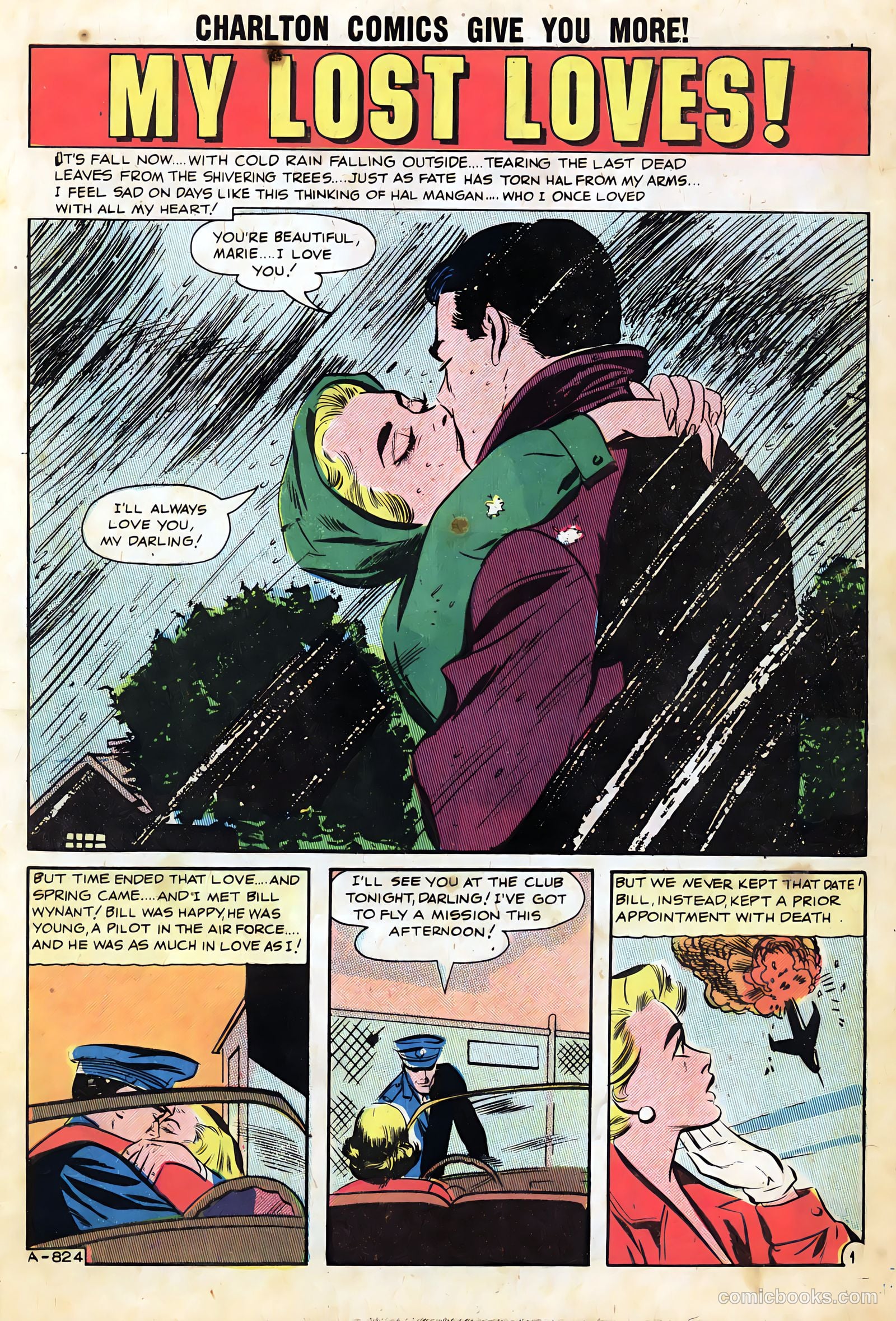 Love Diary #21 — page 3 of 37