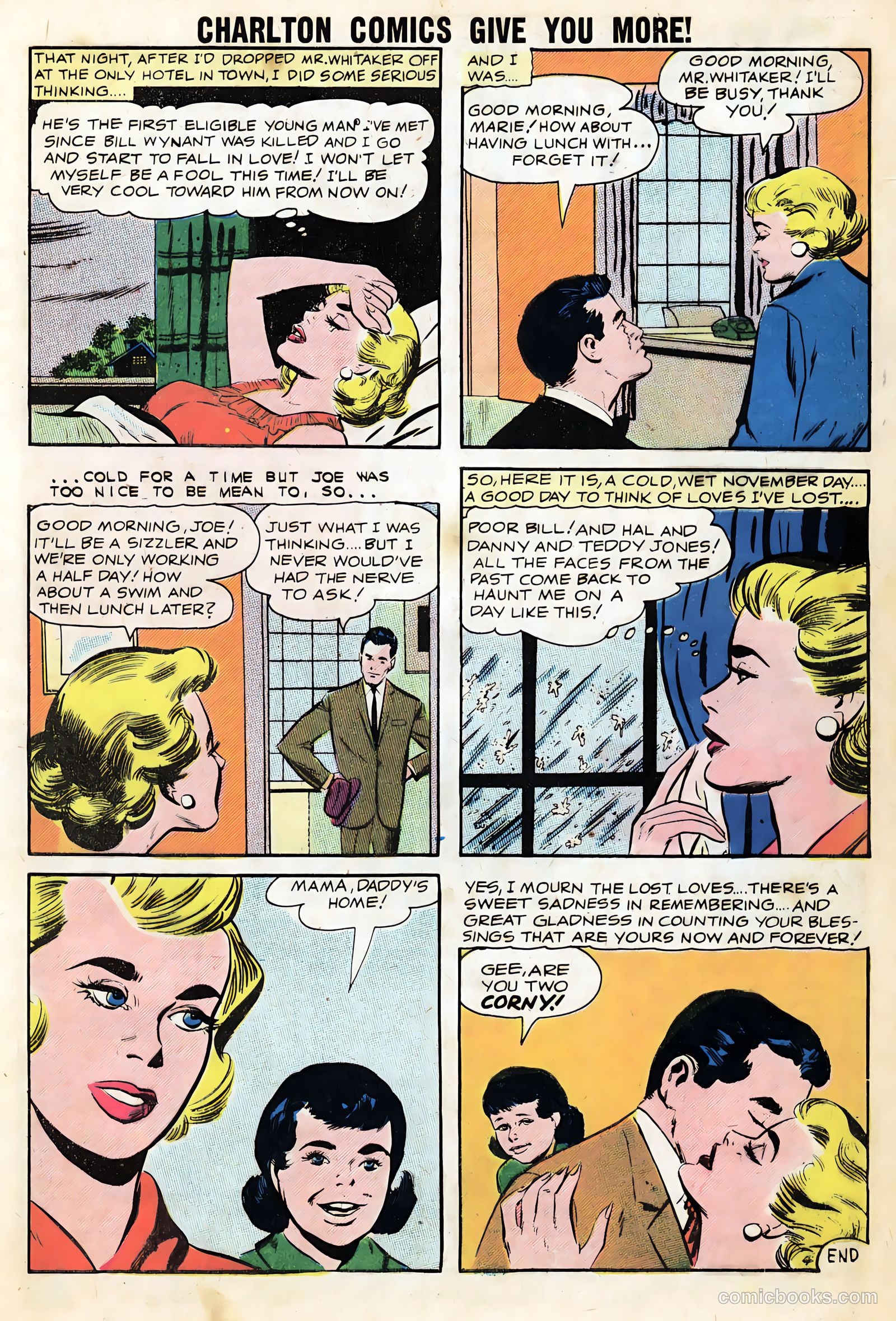 Love Diary #21 — page 5 of 37