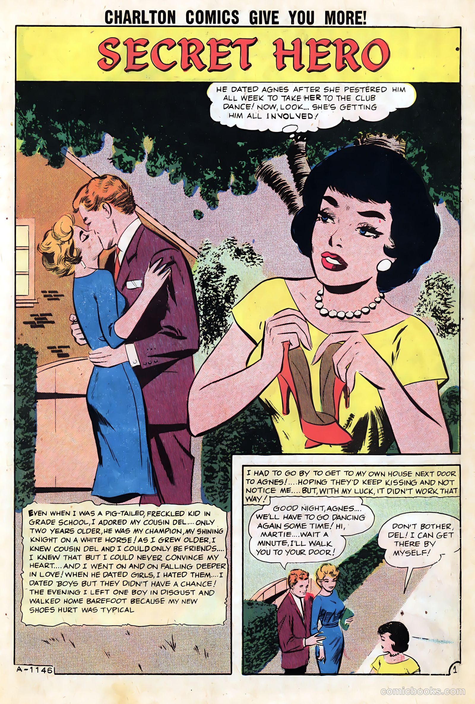 Love Diary #21 — page 7 of 37
