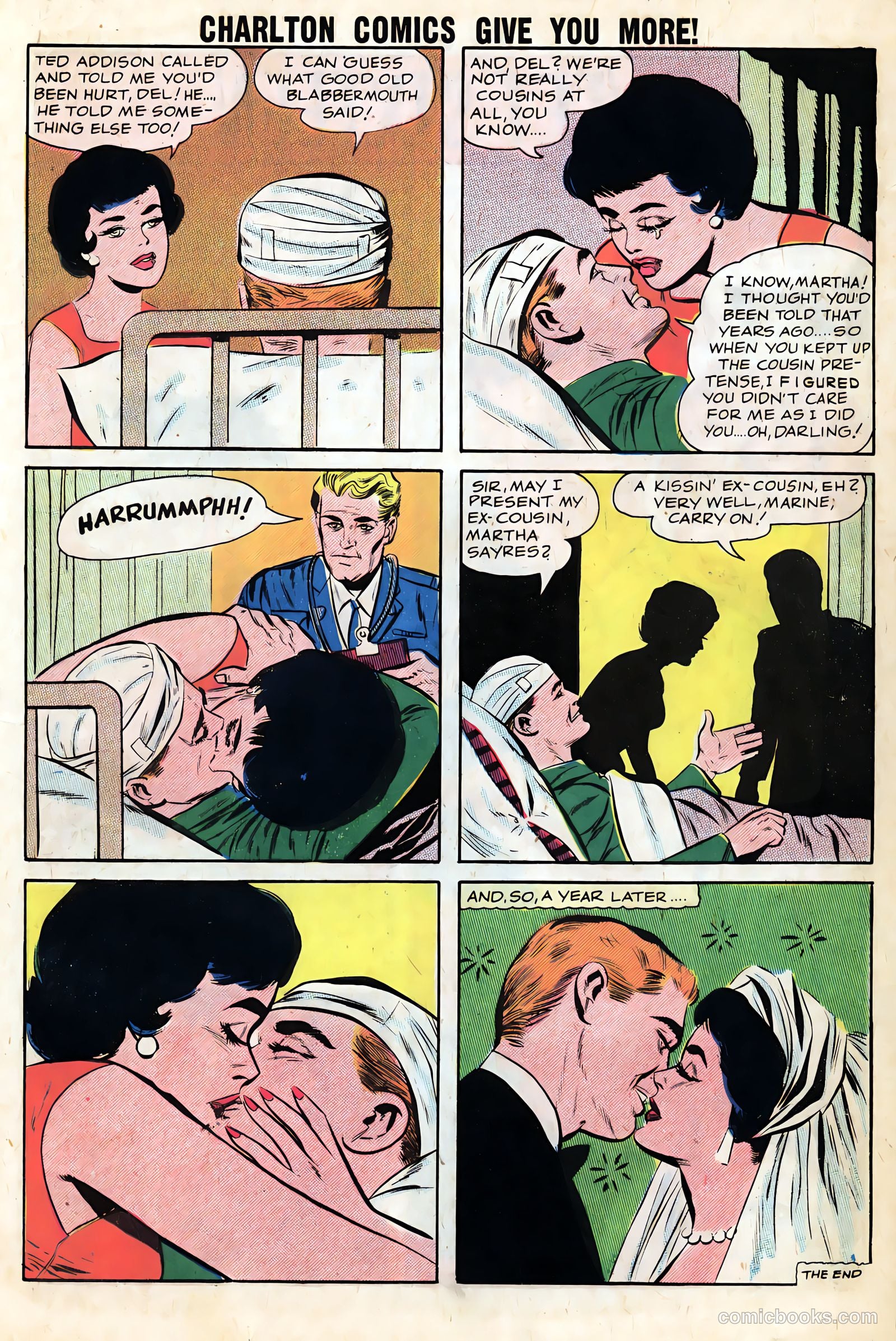 Love Diary #21 — page 11 of 37