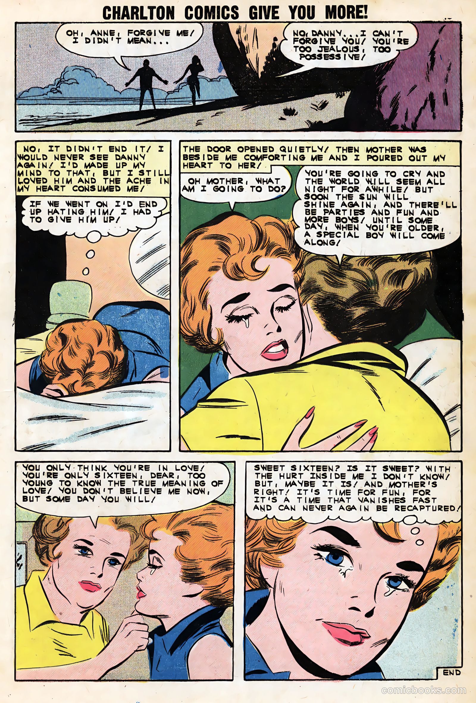 Love Diary #21 — page 17 of 37