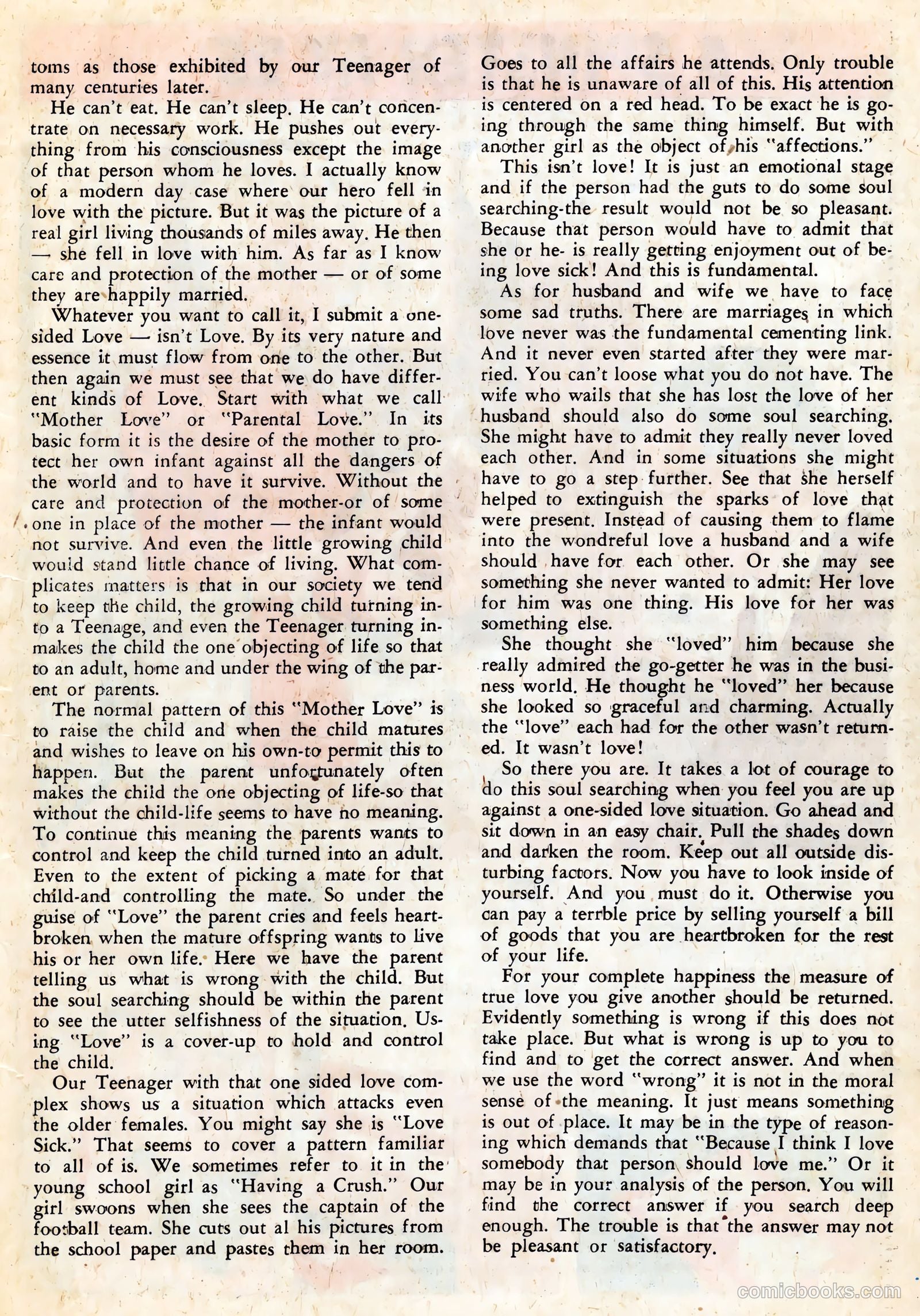 Love Diary #21 — page 19 of 37