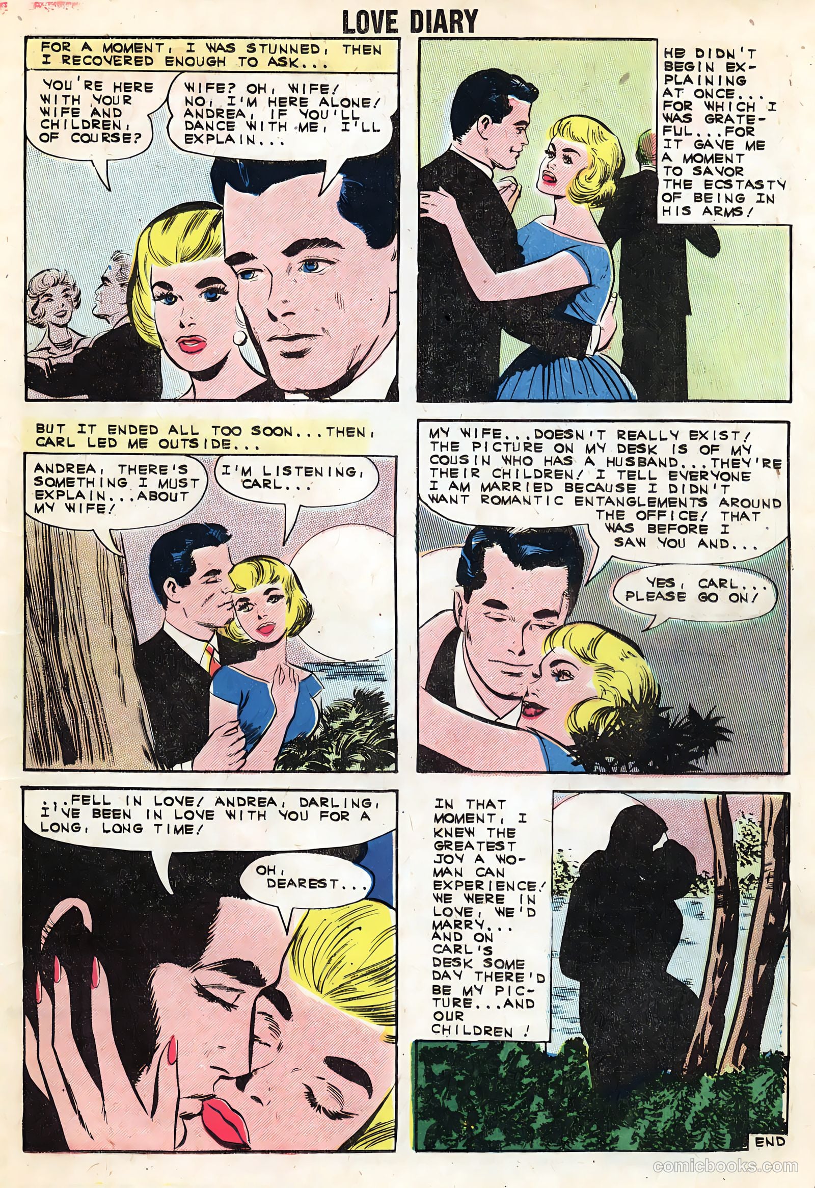 Love Diary #21 — page 21 of 37
