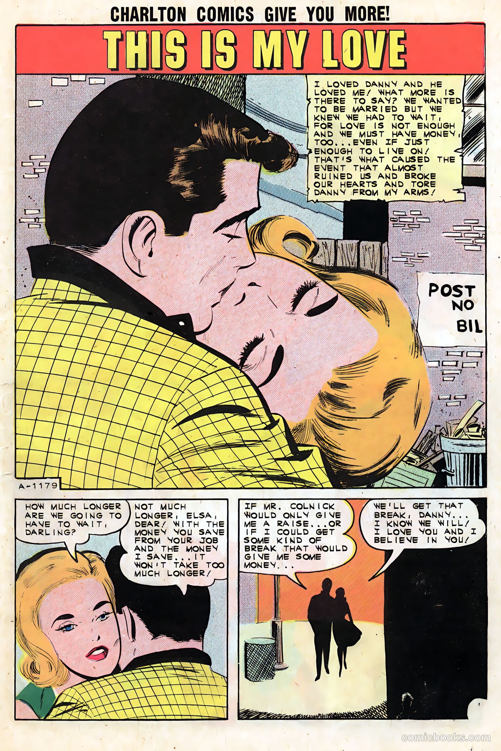Love Diary #21 — page 23 of 37
