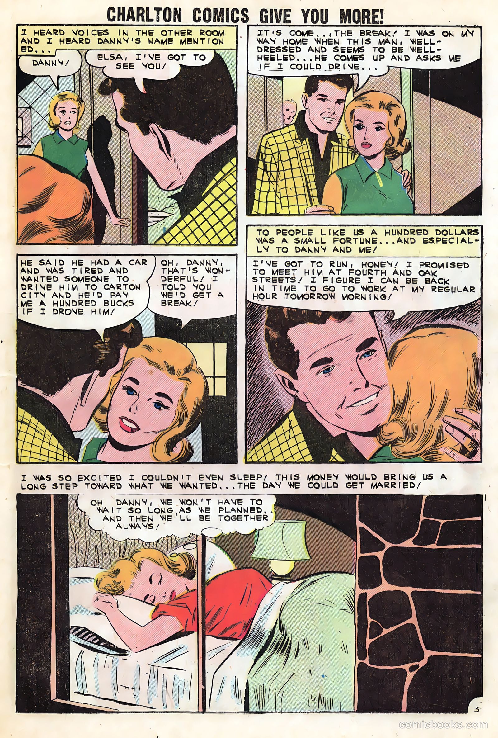 Love Diary #21 — page 25 of 37