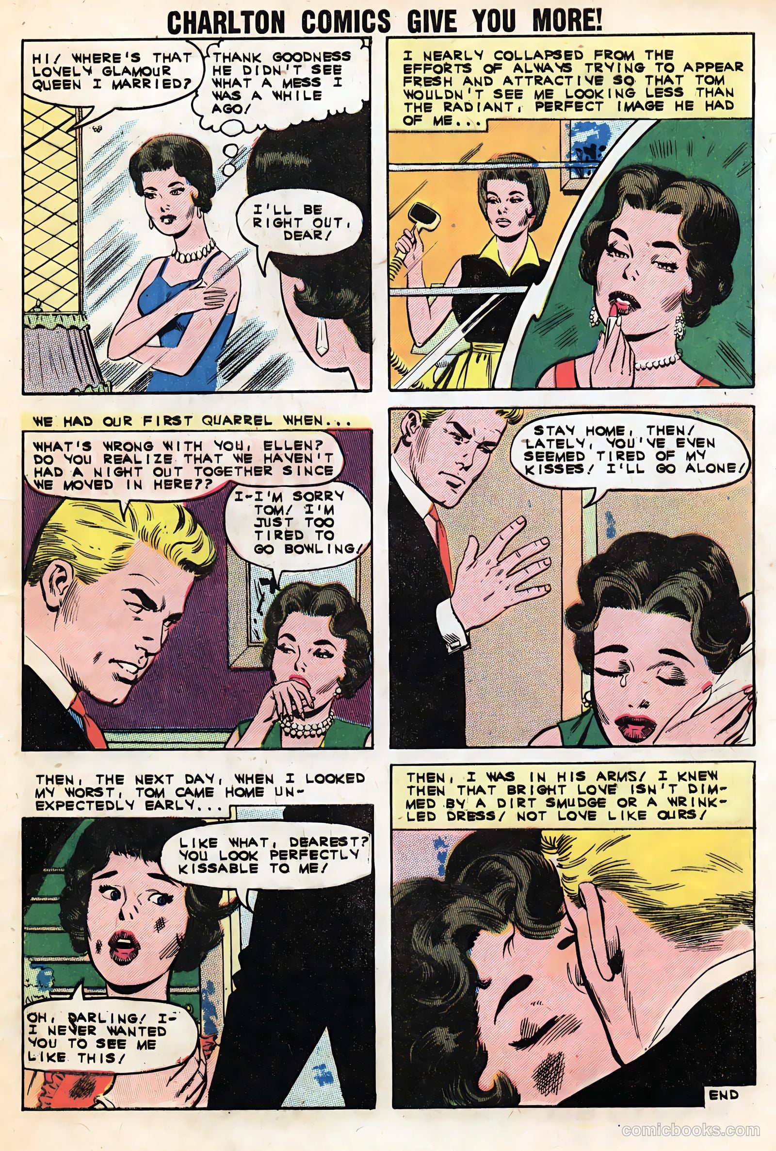 Love Diary #21 — page 33 of 37