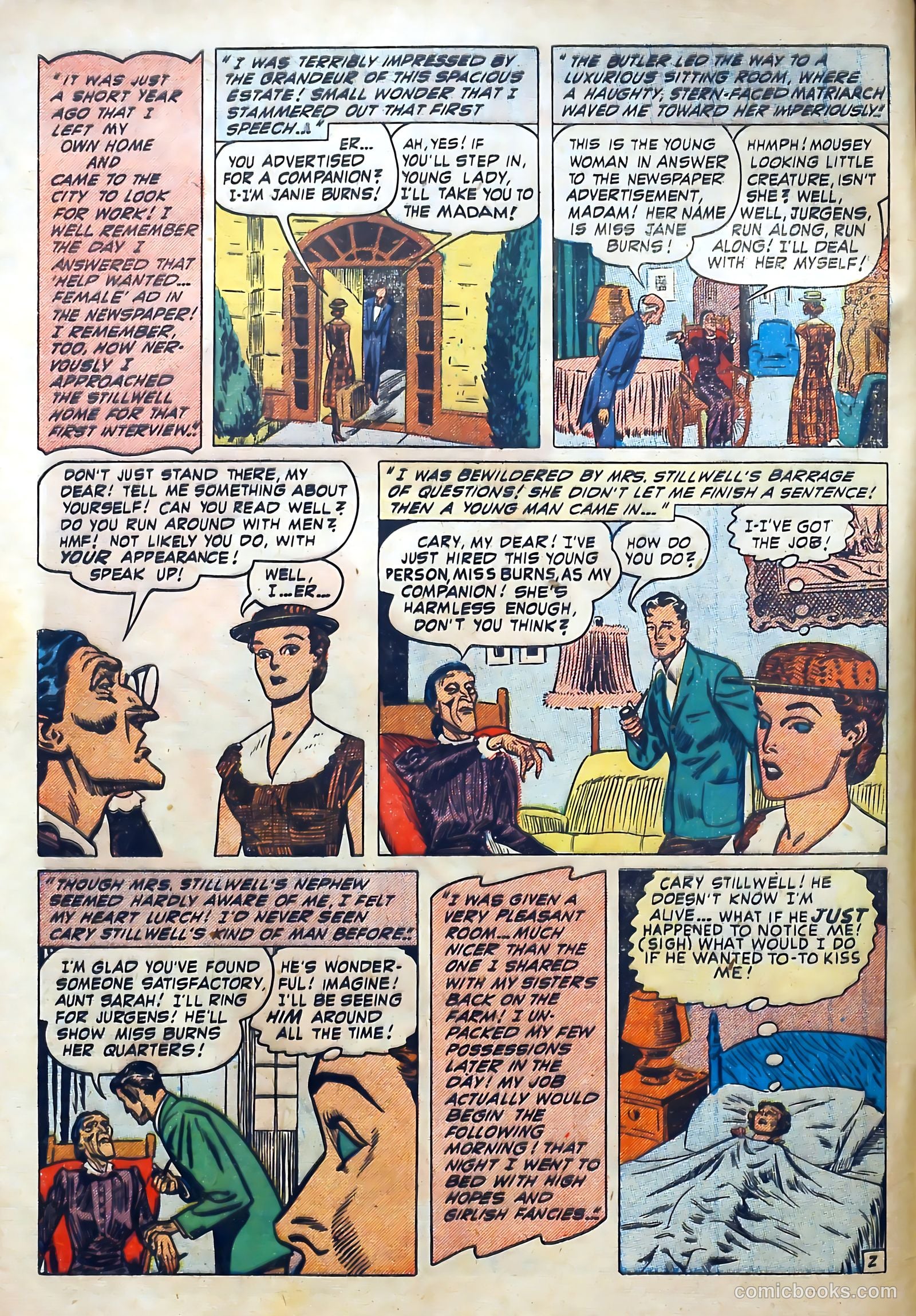 Love Diary #21 — page 4 of 36