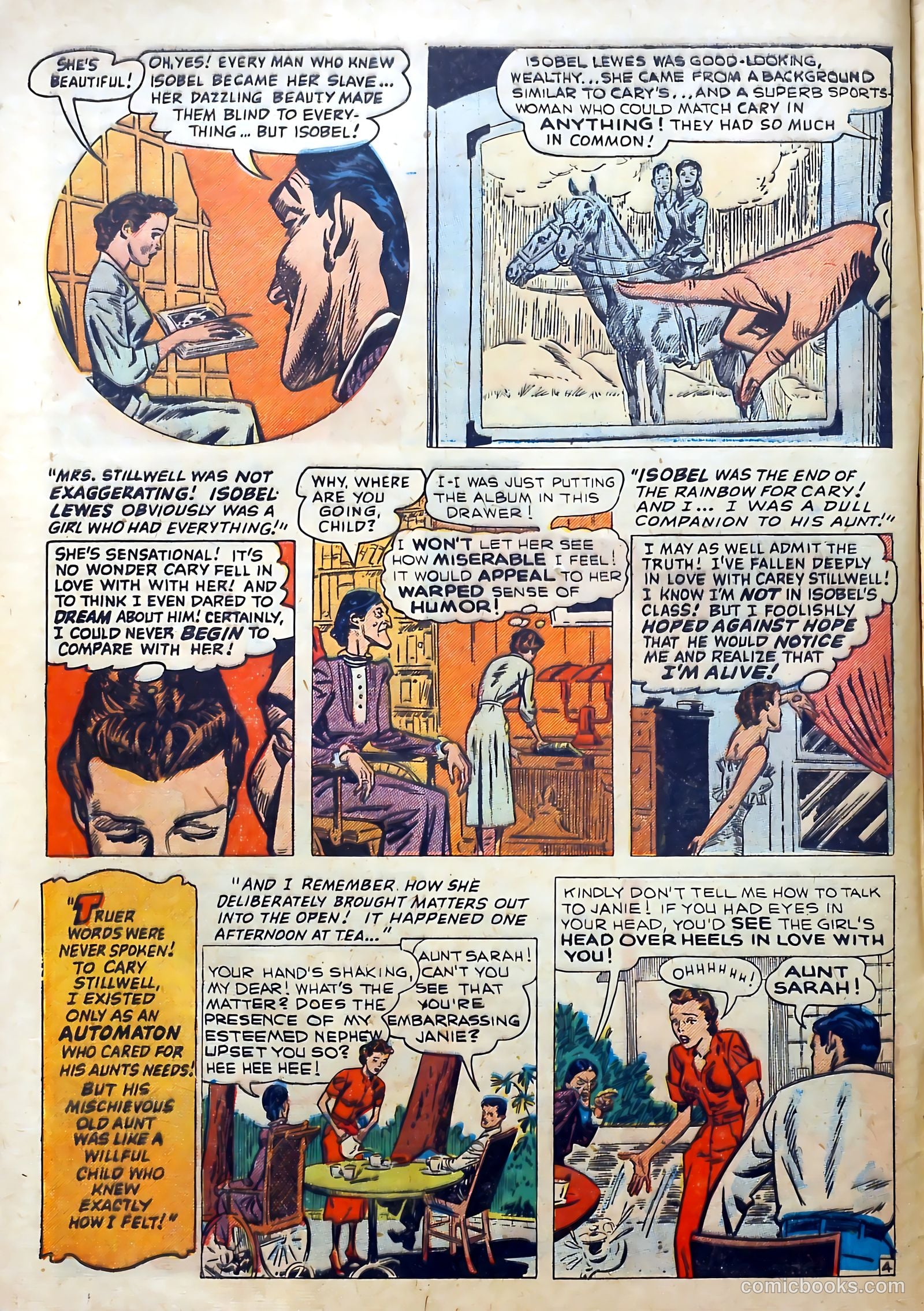 Love Diary #21 — page 6 of 36