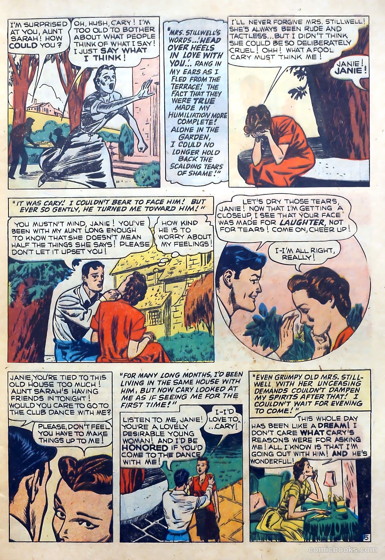 Love Diary #21 — page 7 of 36