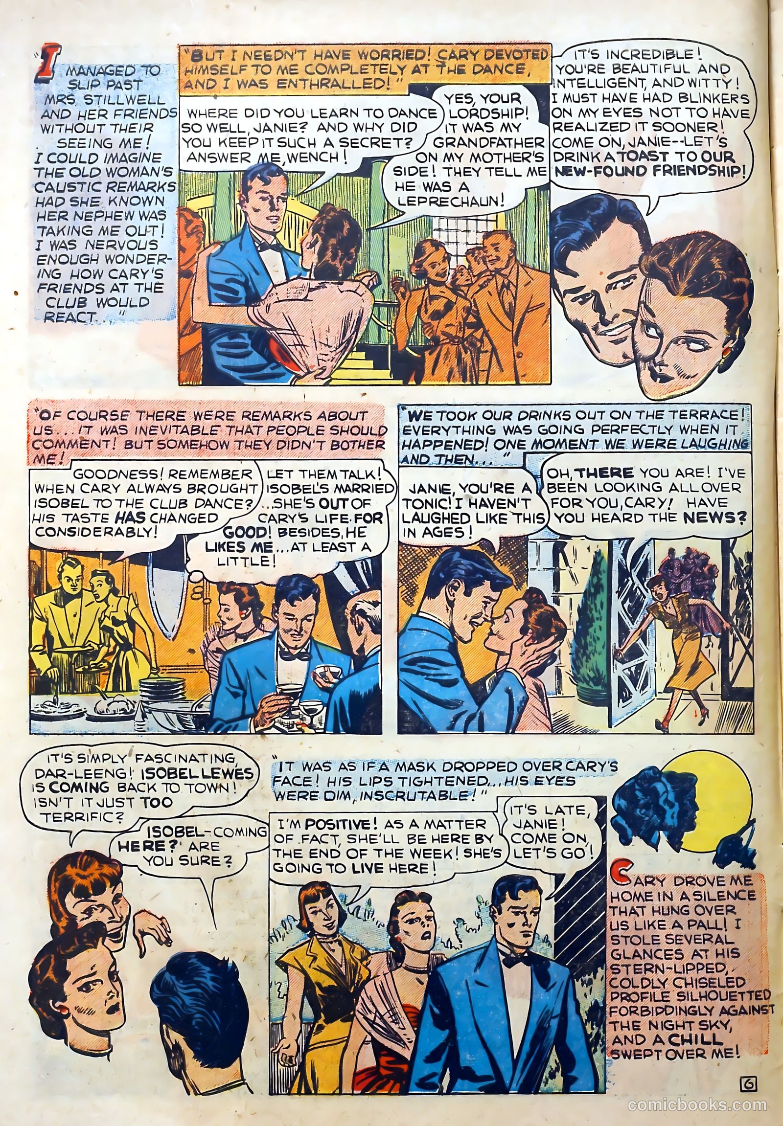 Love Diary #21 — page 8 of 36